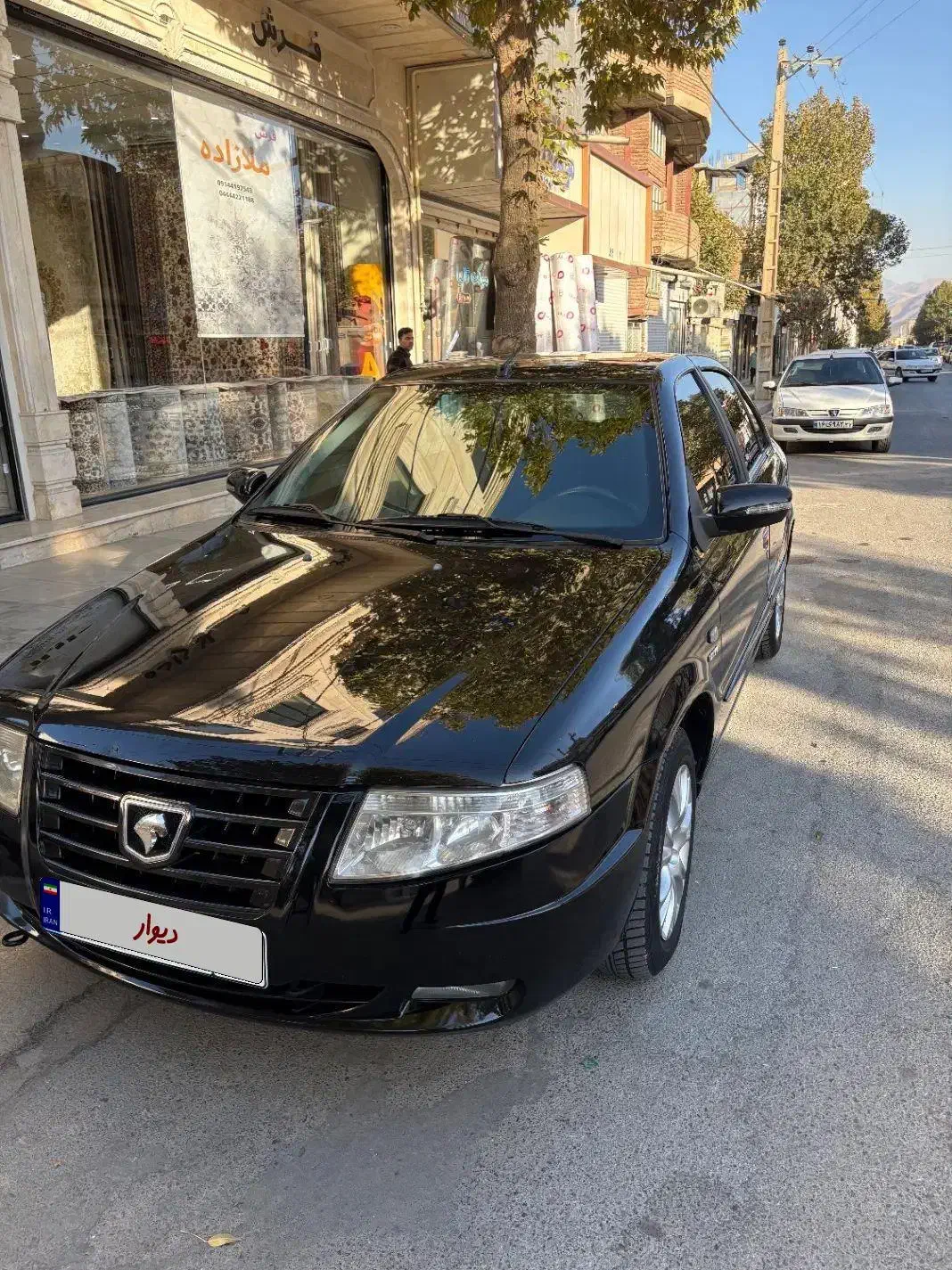 سمند سورن ELX EF7 - 1395