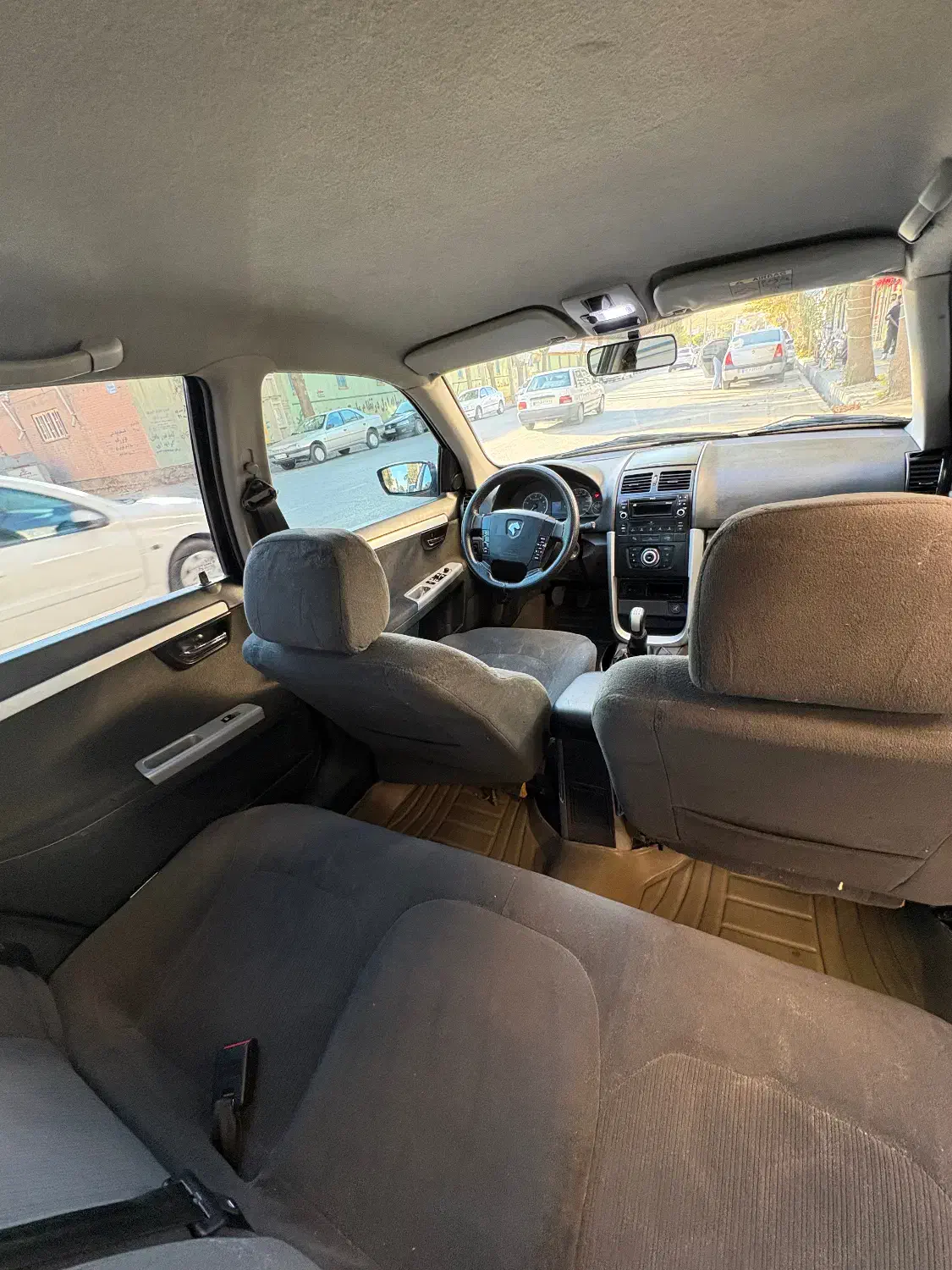 سمند سورن ELX EF7 - 1395