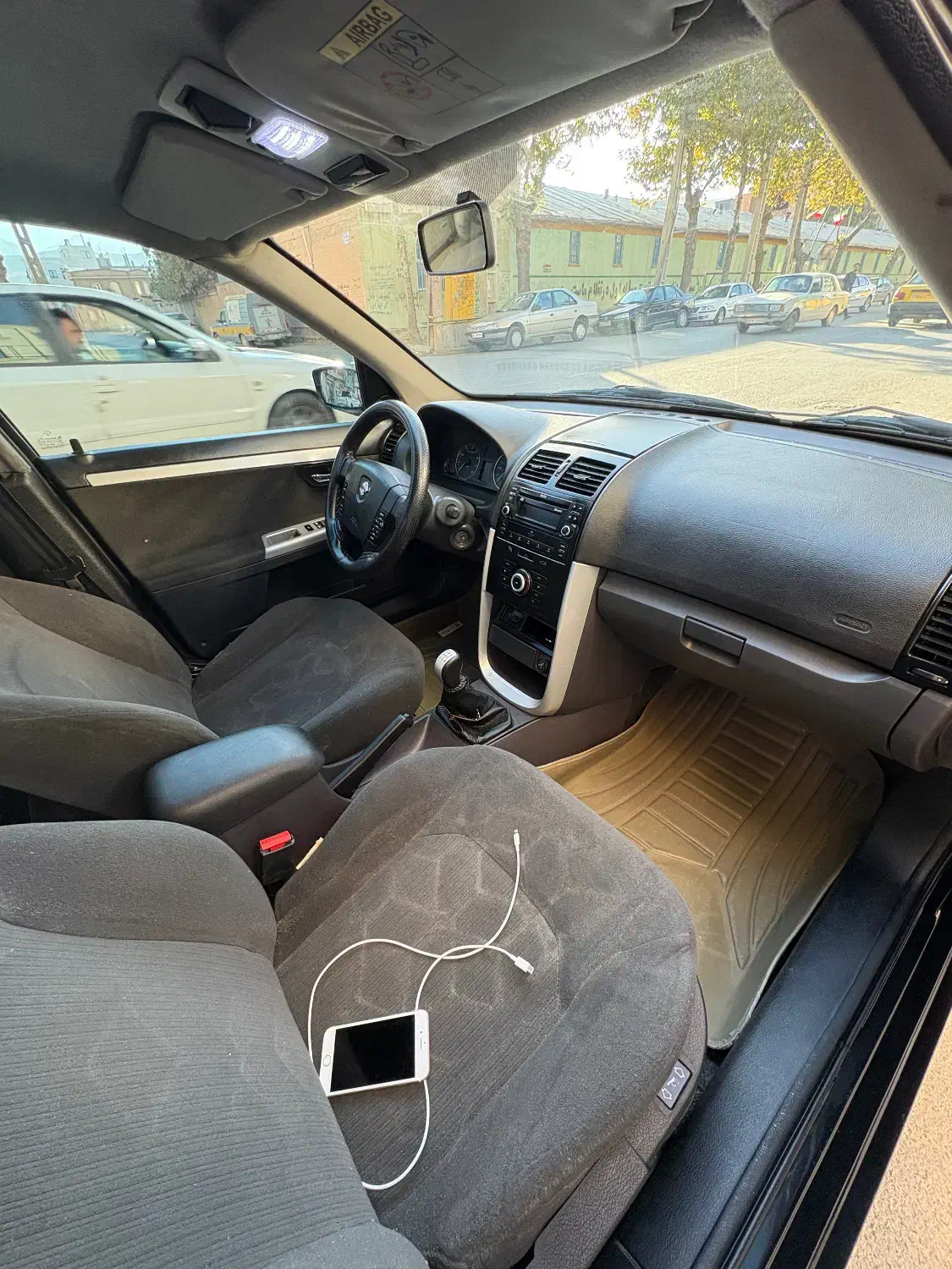 سمند سورن ELX EF7 - 1395