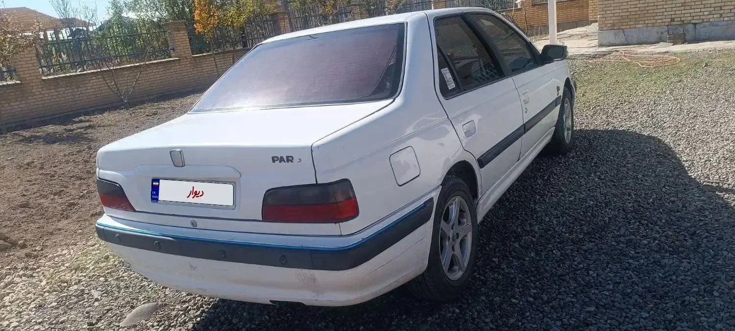 خودرو پژو، پارس آگهی ann_20934230