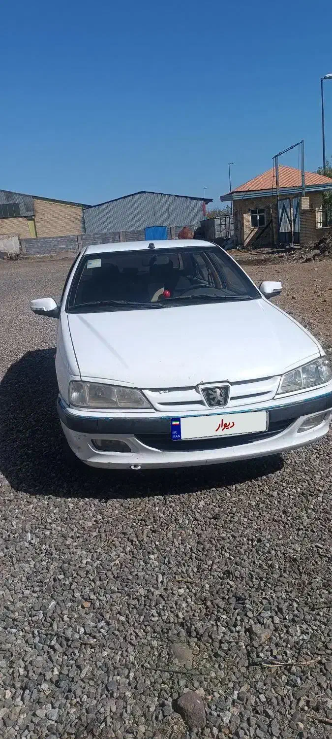 پژو پارس LX - 1394