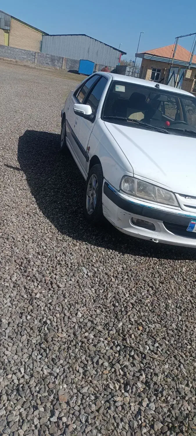 پژو پارس LX - 1394