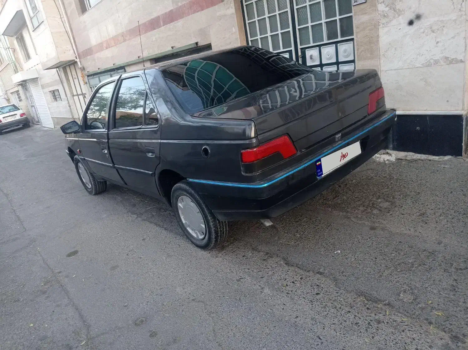 پژو 405 GLI - 1383