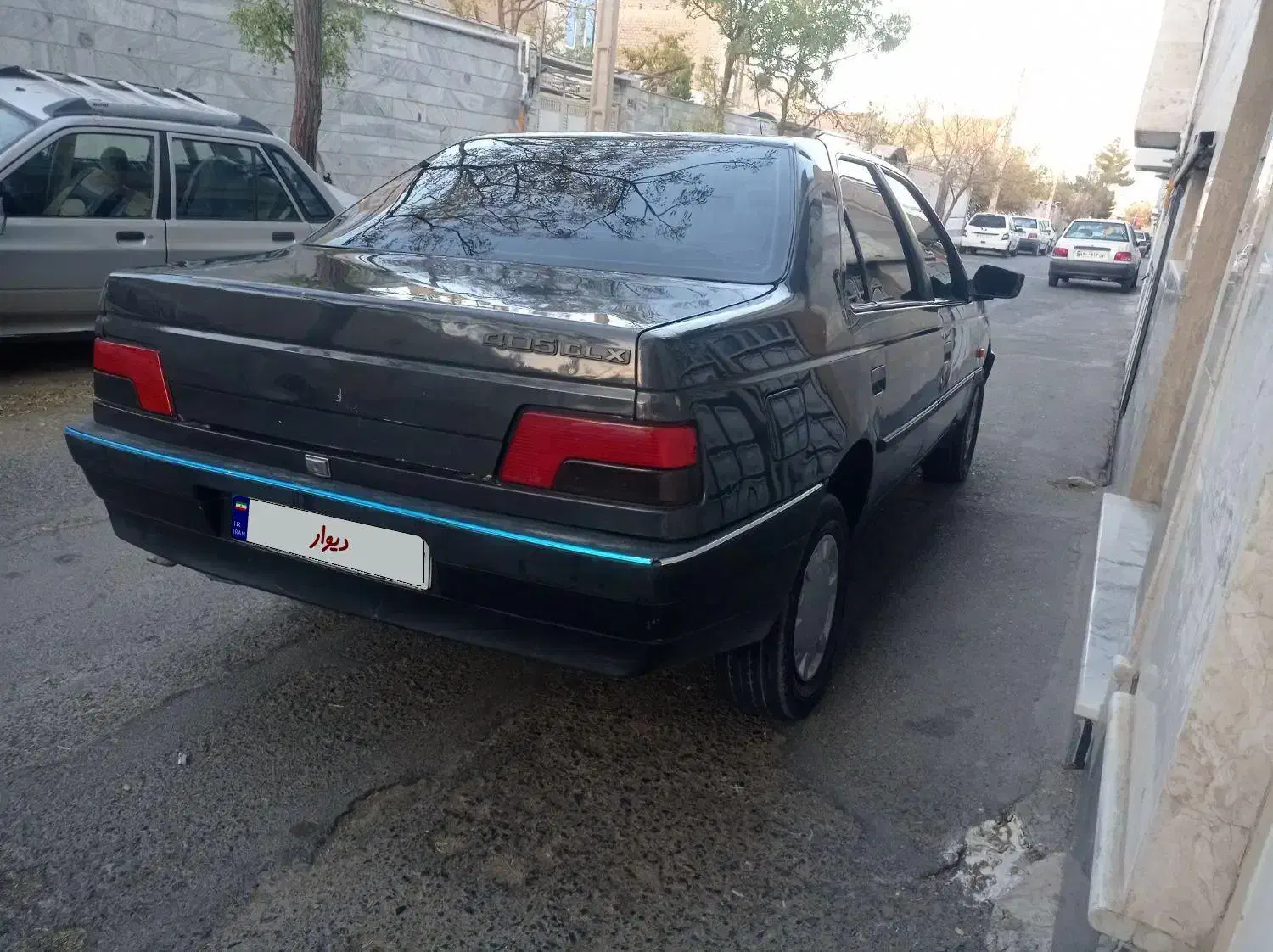 پژو 405 GLI - 1383