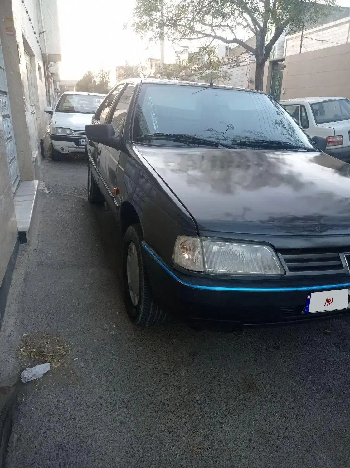 پژو 405 GLI - 1383