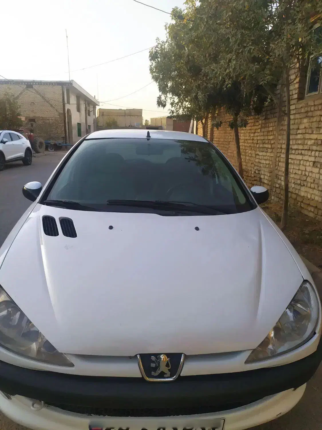 پژو 206 تیپ 2 - 1390