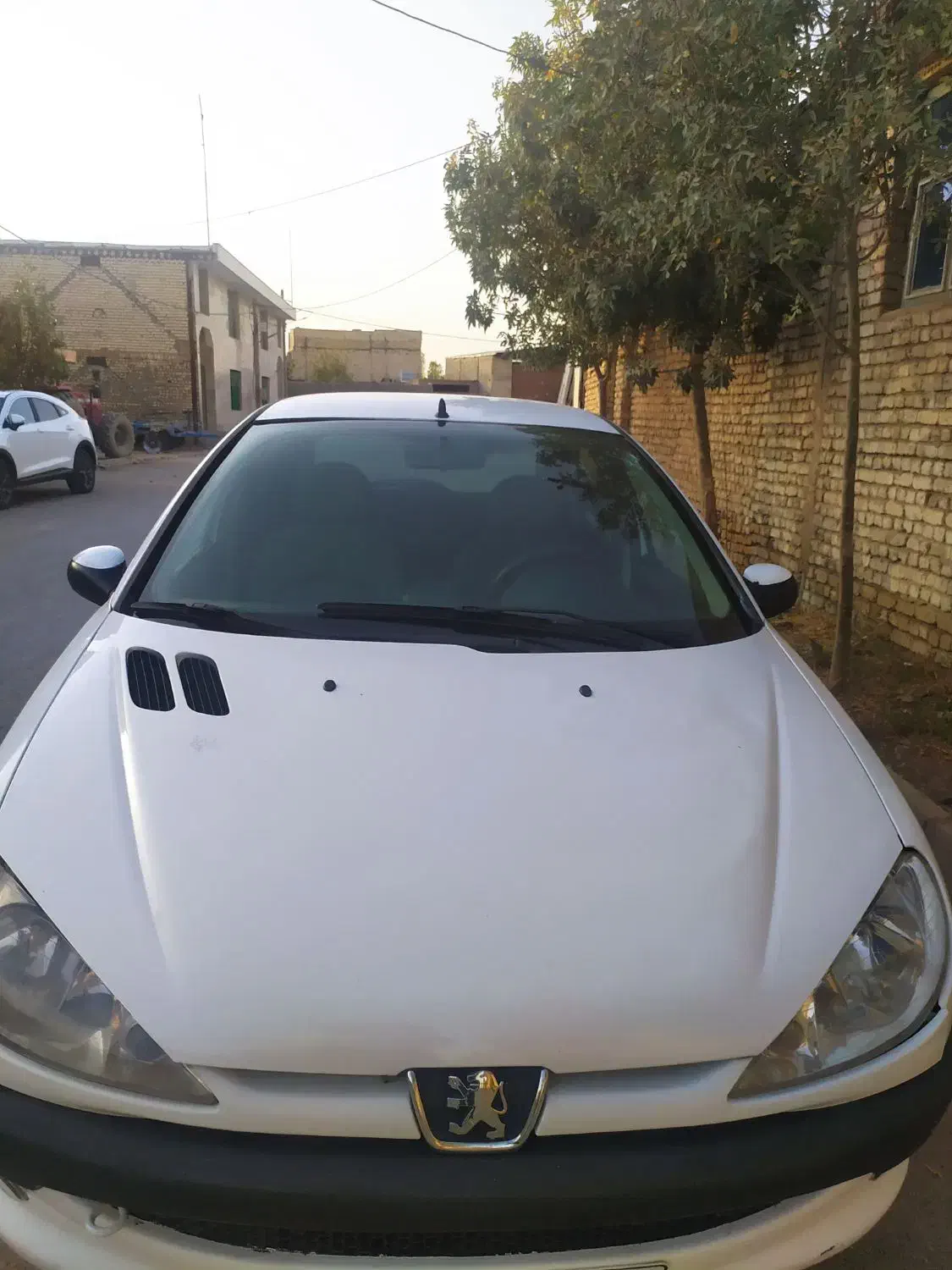 پژو 206 تیپ 2 - 1390