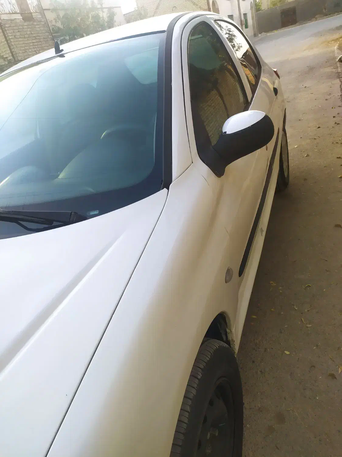 پژو 206 تیپ 2 - 1390