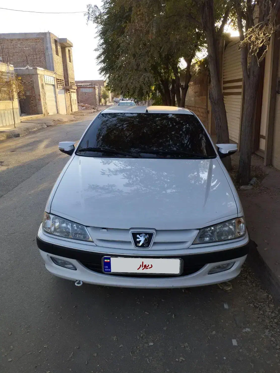 خودرو پژو، پارس آگهی ann_20934235