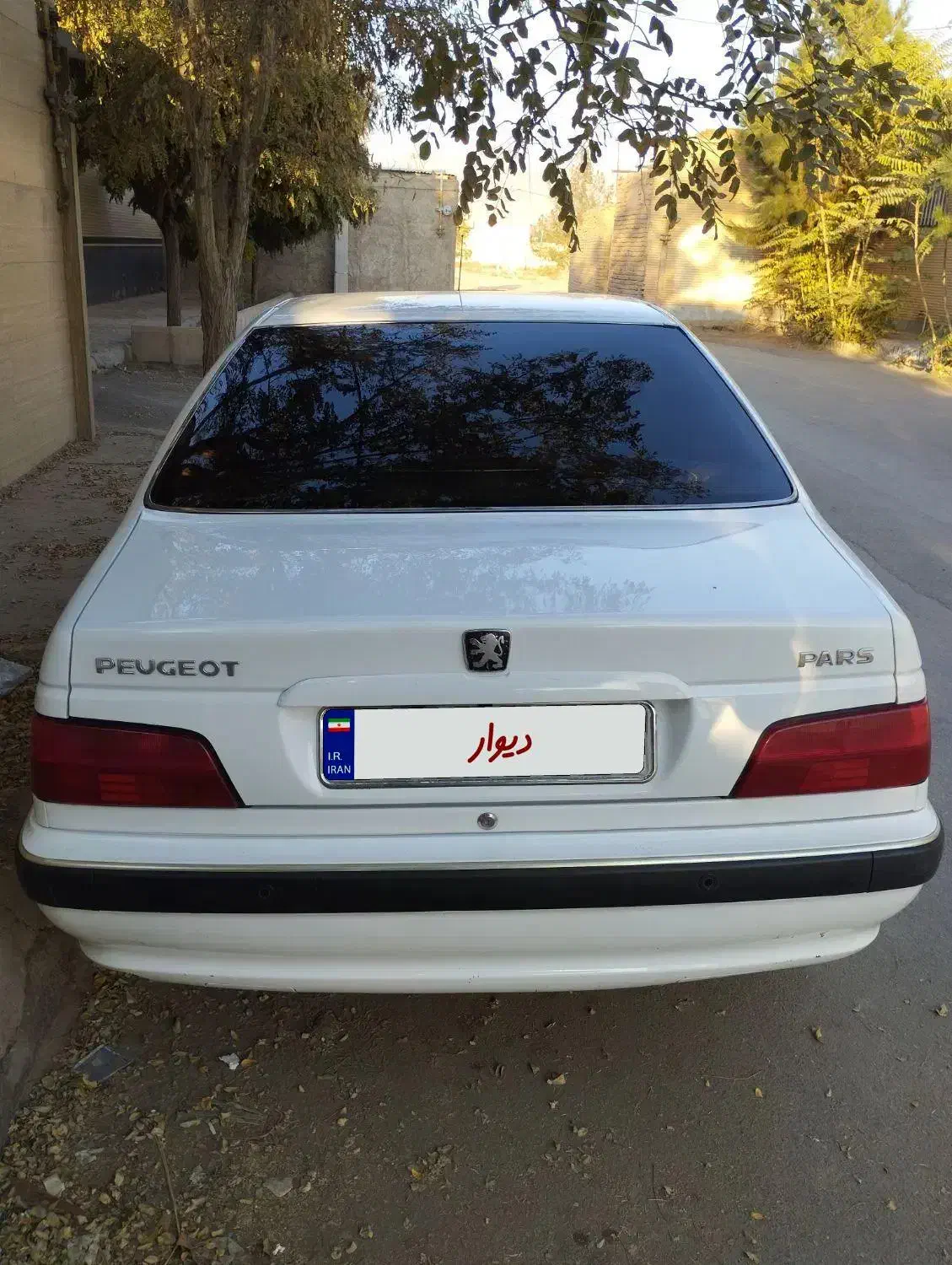 پژو پارس سال - 1401