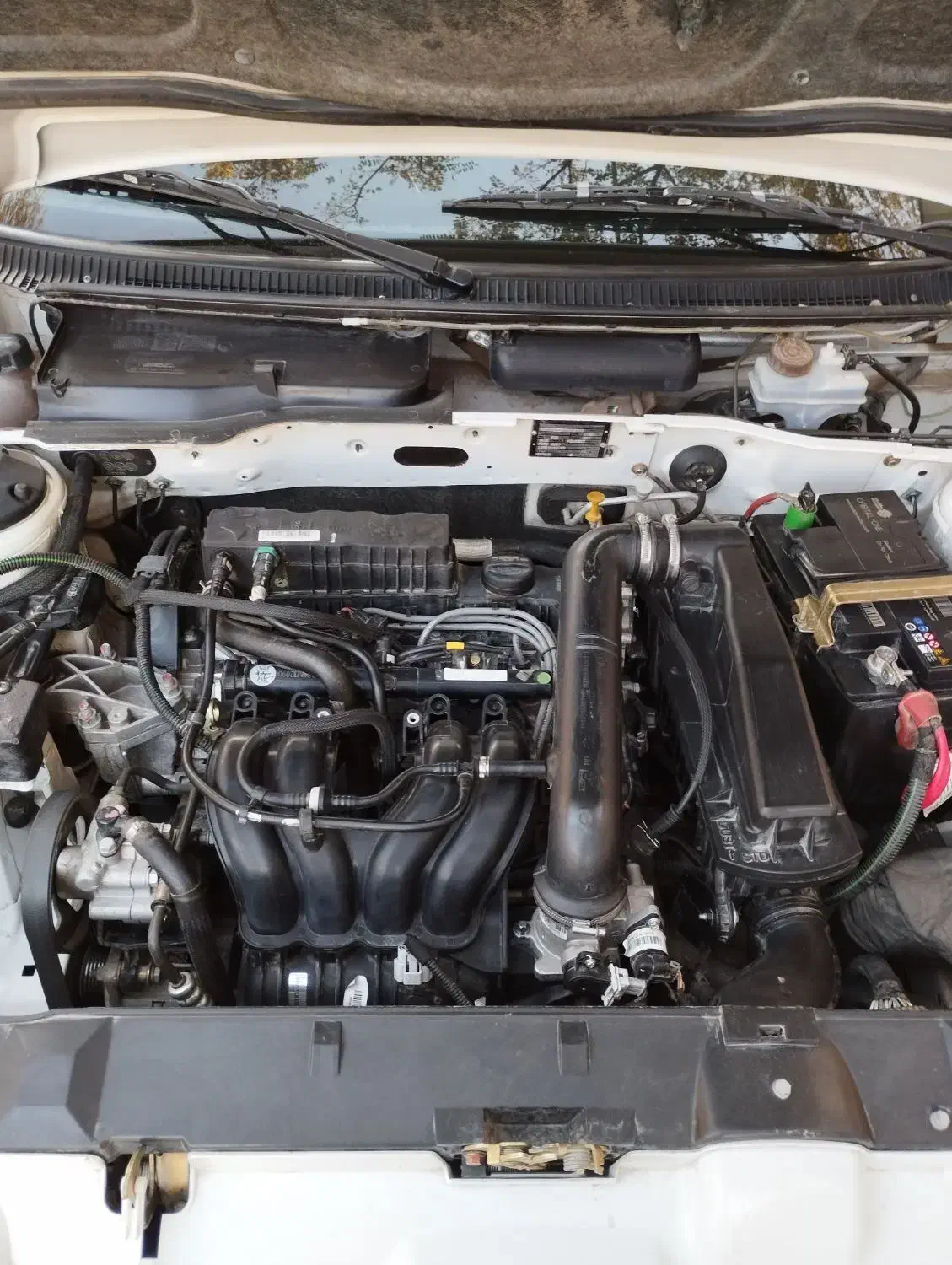 پژو پارس سال - 1401