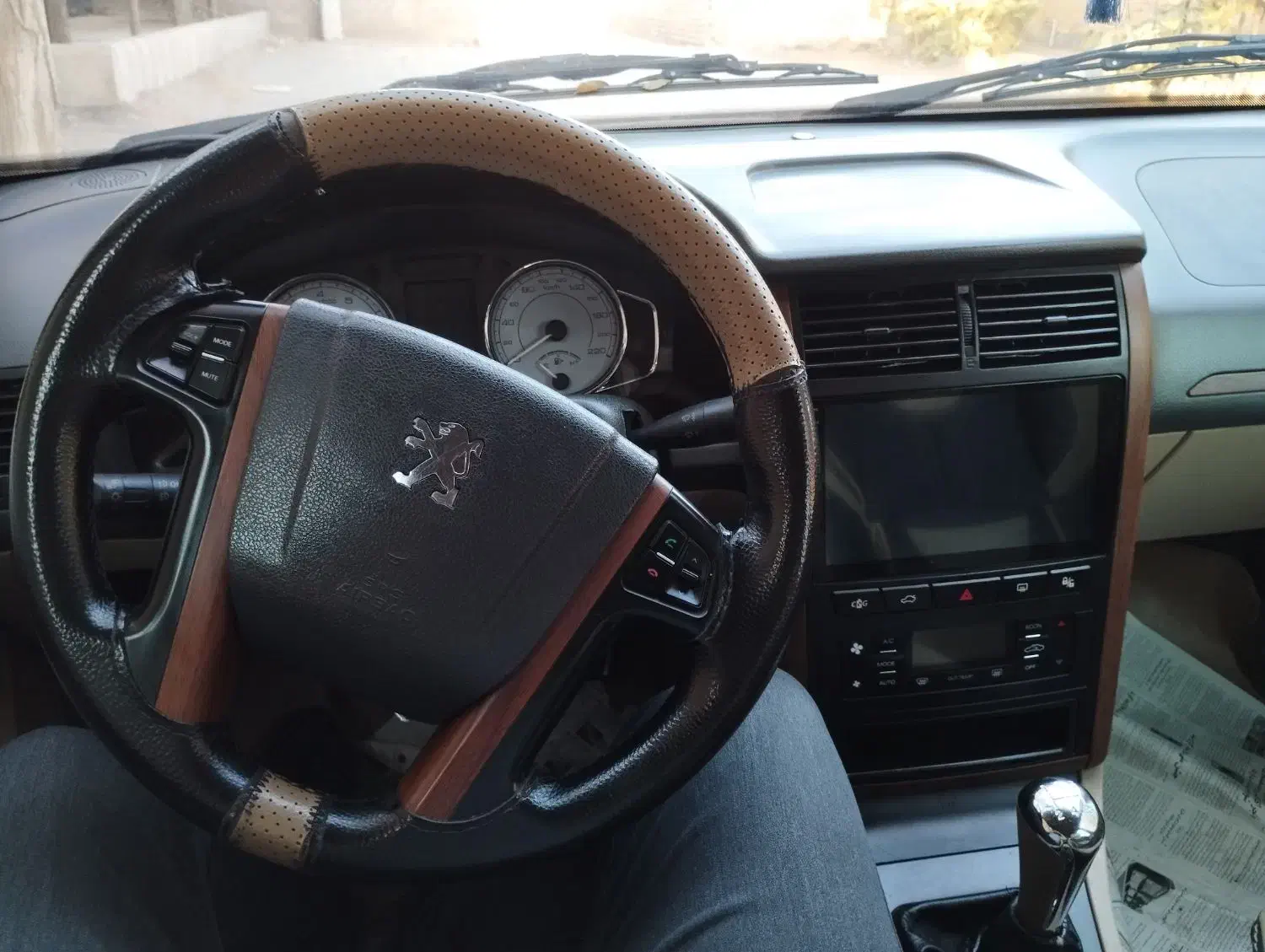 پژو پارس سال - 1401