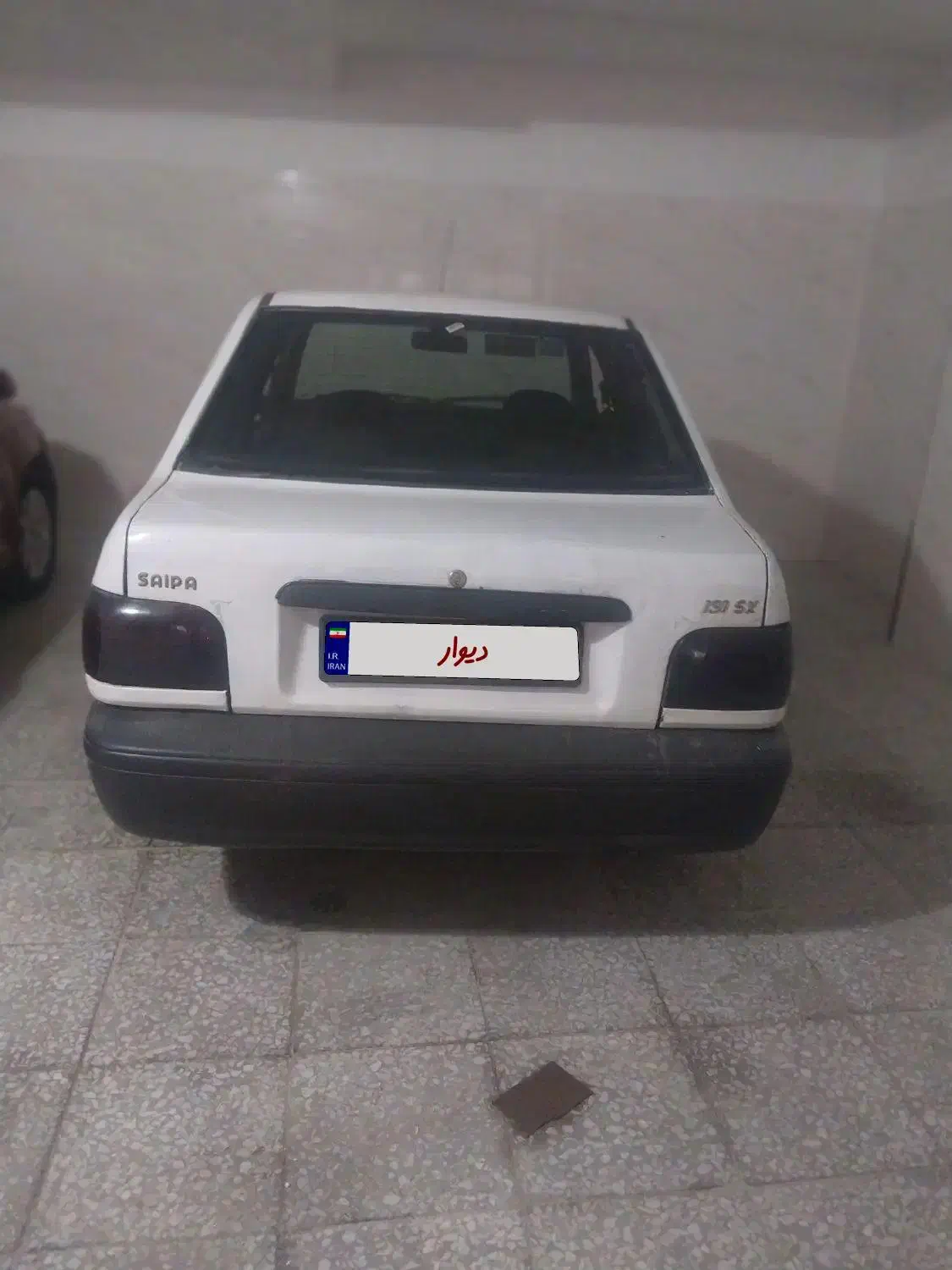 خودرو پراید، صبا آگهی ann_20934236