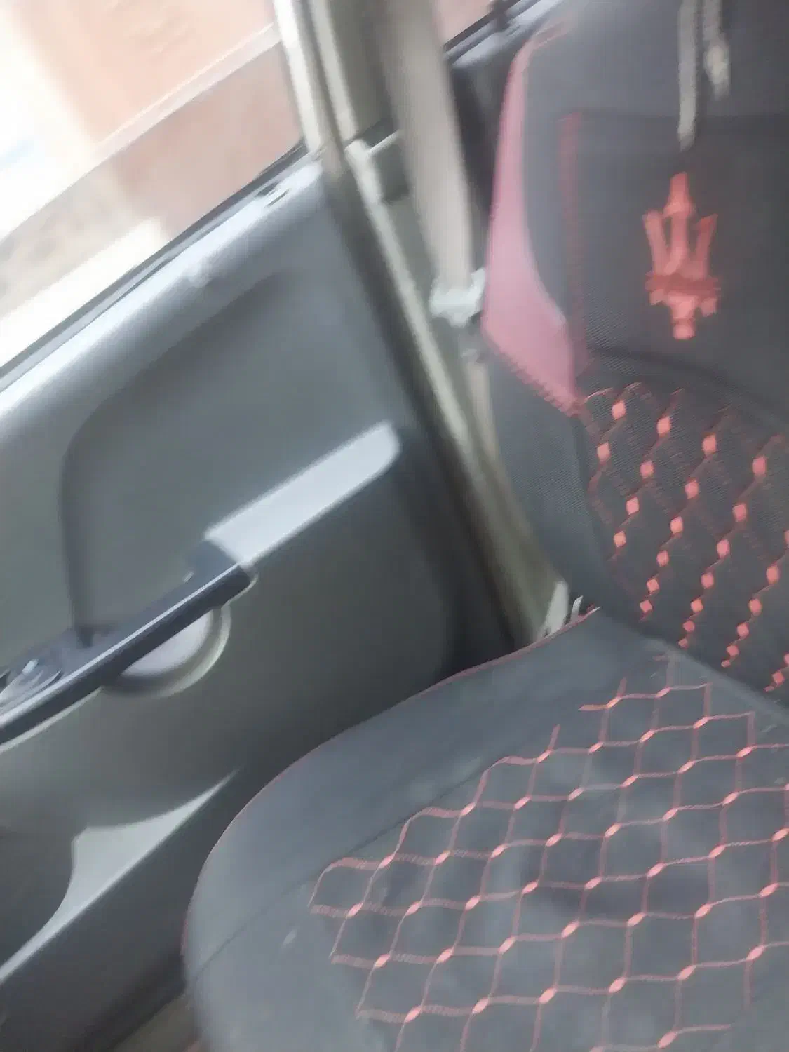 پراید صبا بنزینی - 1387