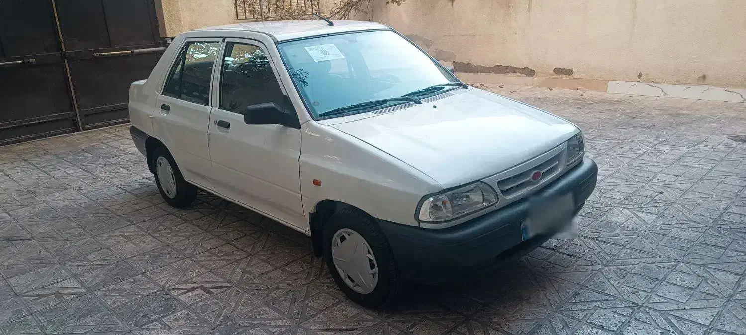 پراید 131 SE - 1397