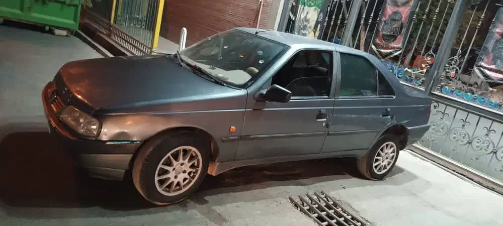 پژو 405 GLX - 1394