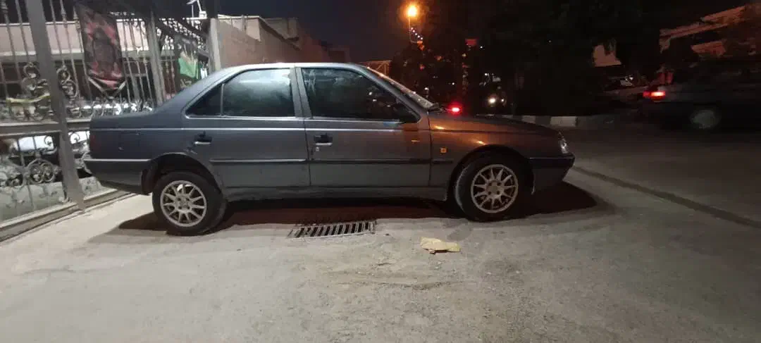 پژو 405 GLX - 1394