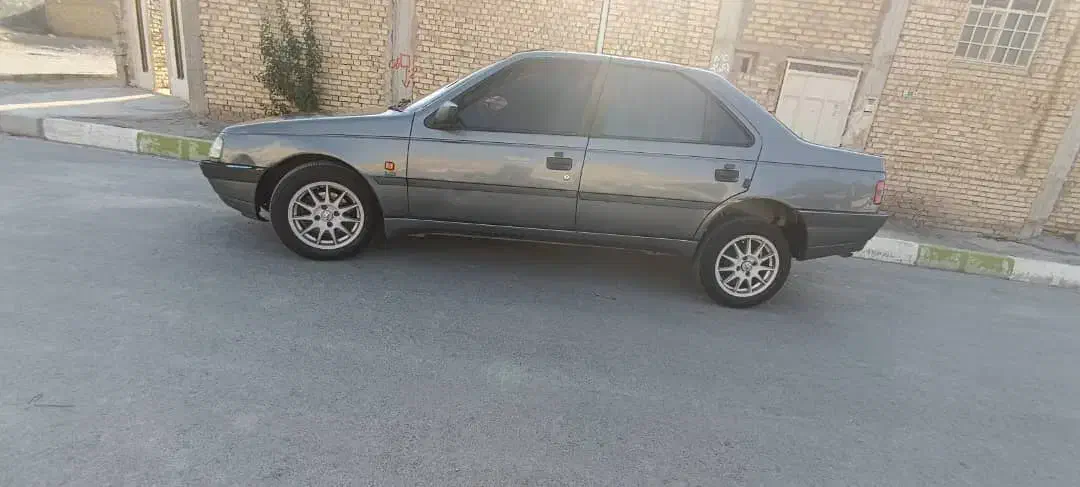 پژو 405 GLX - 1394