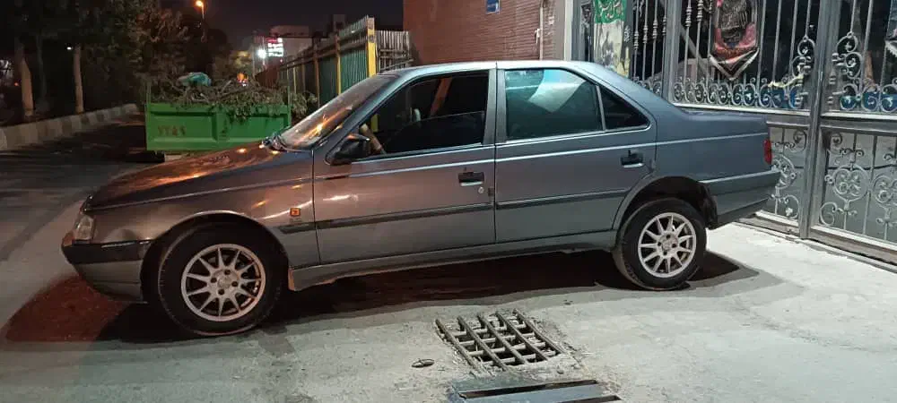 پژو 405 GLX - 1394