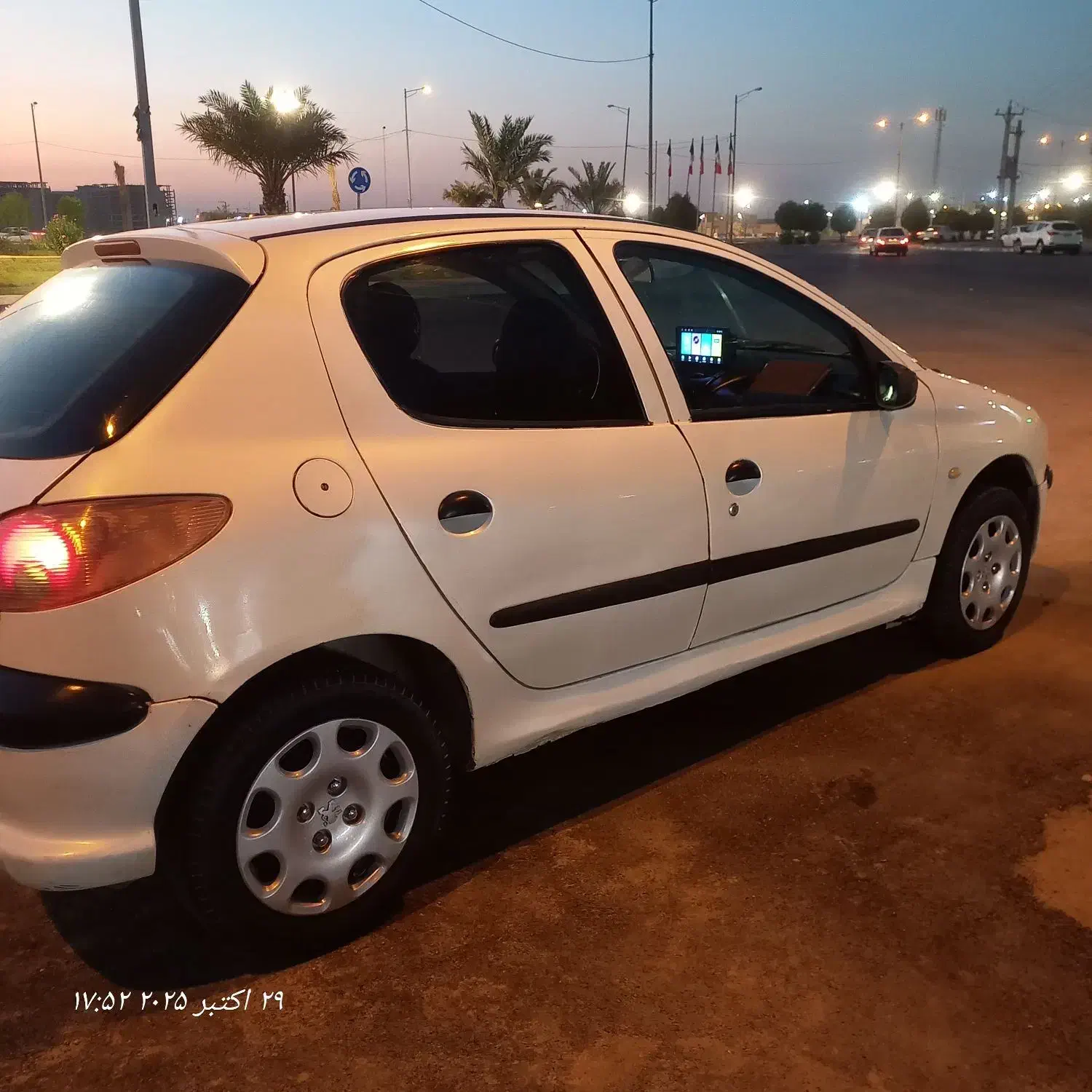 پژو 206 تیپ 2 - 1380