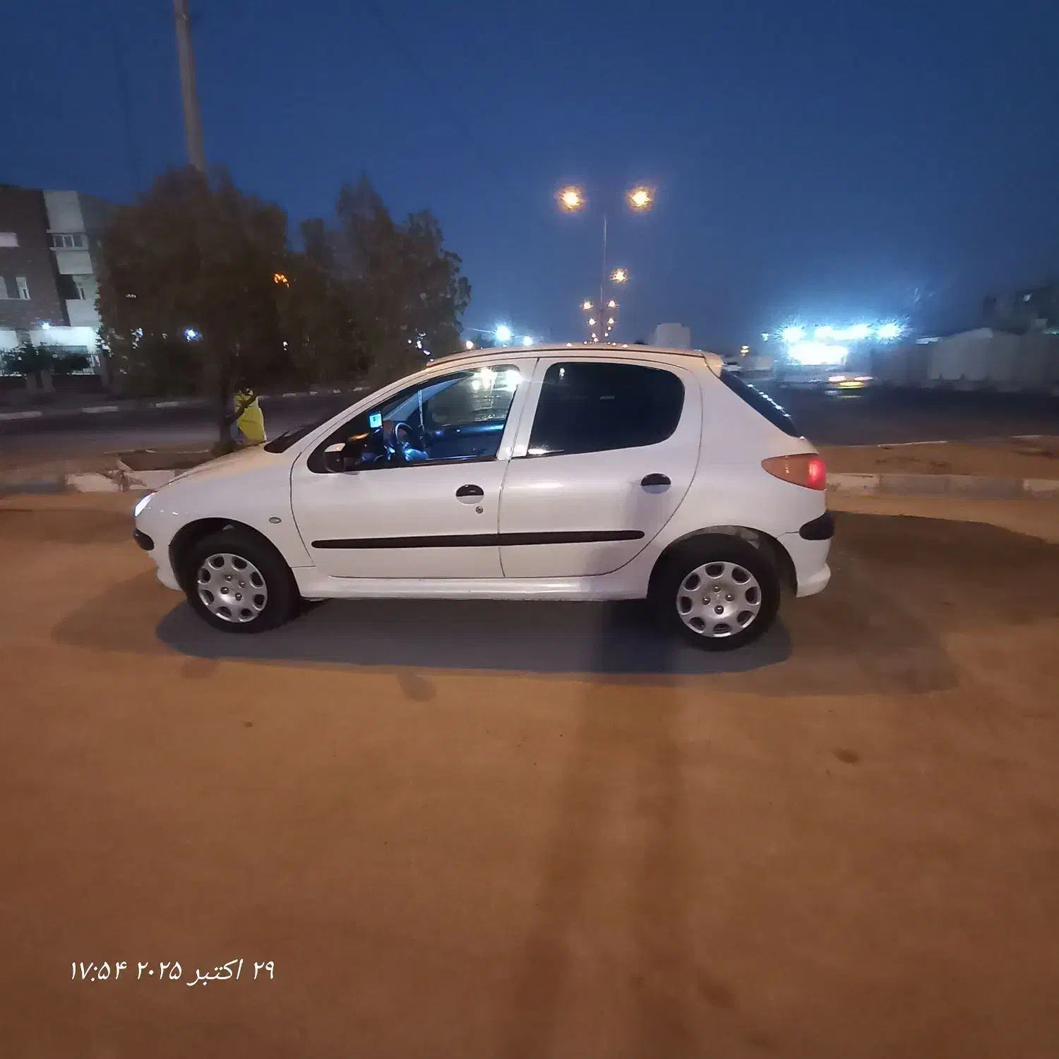 پژو 206 تیپ 2 - 1380