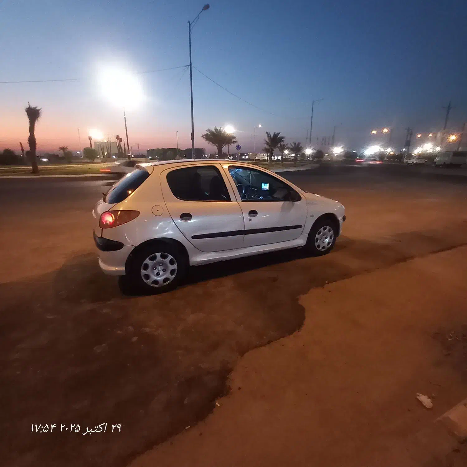 پژو 206 تیپ 2 - 1380