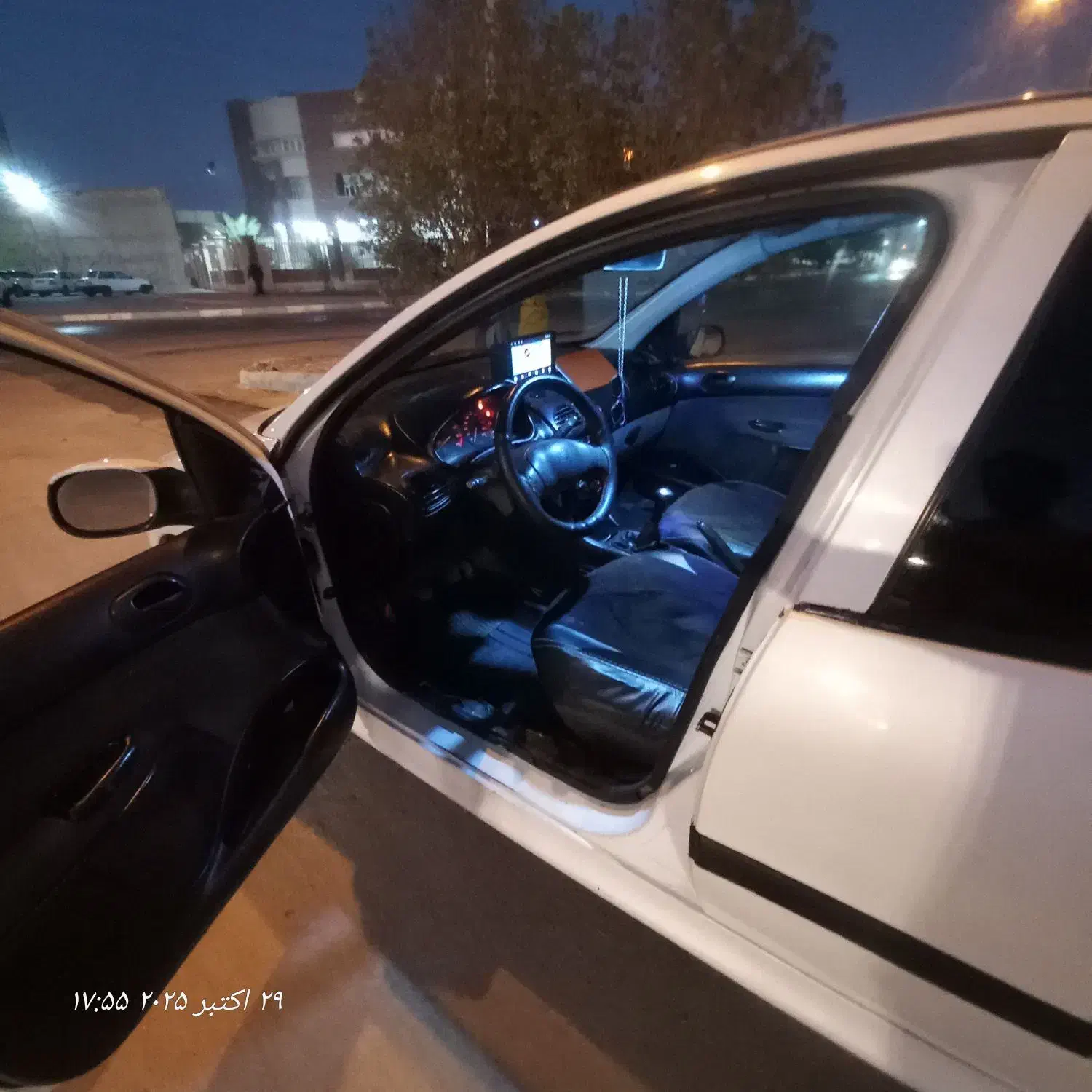 پژو 206 تیپ 2 - 1380