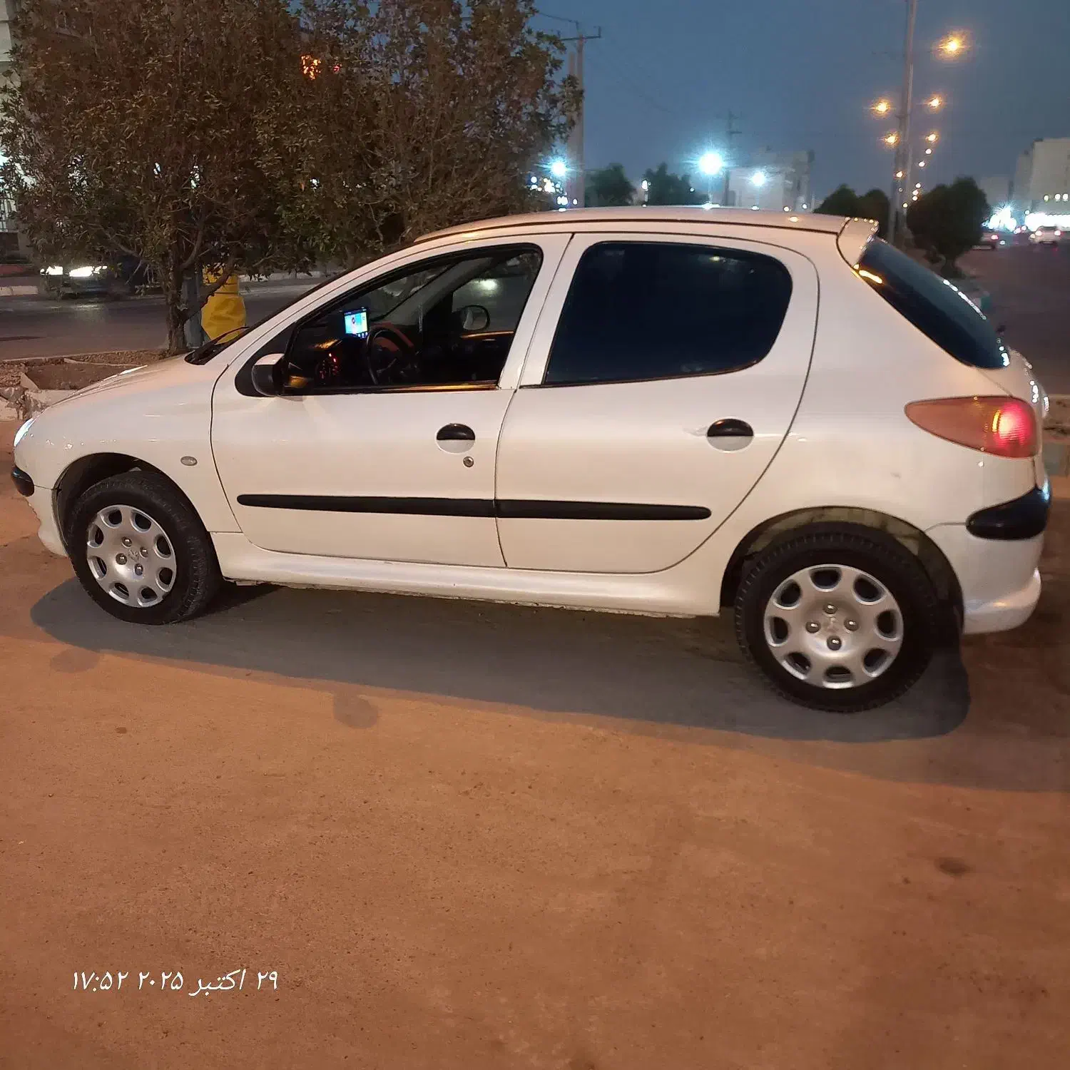 پژو 206 تیپ 2 - 1380