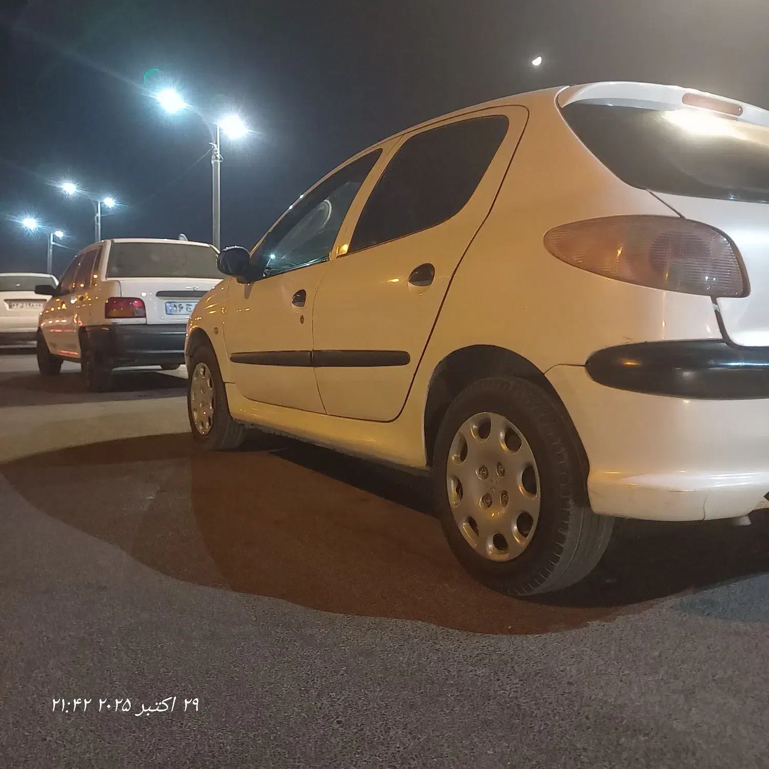 پژو 206 تیپ 2 - 1380