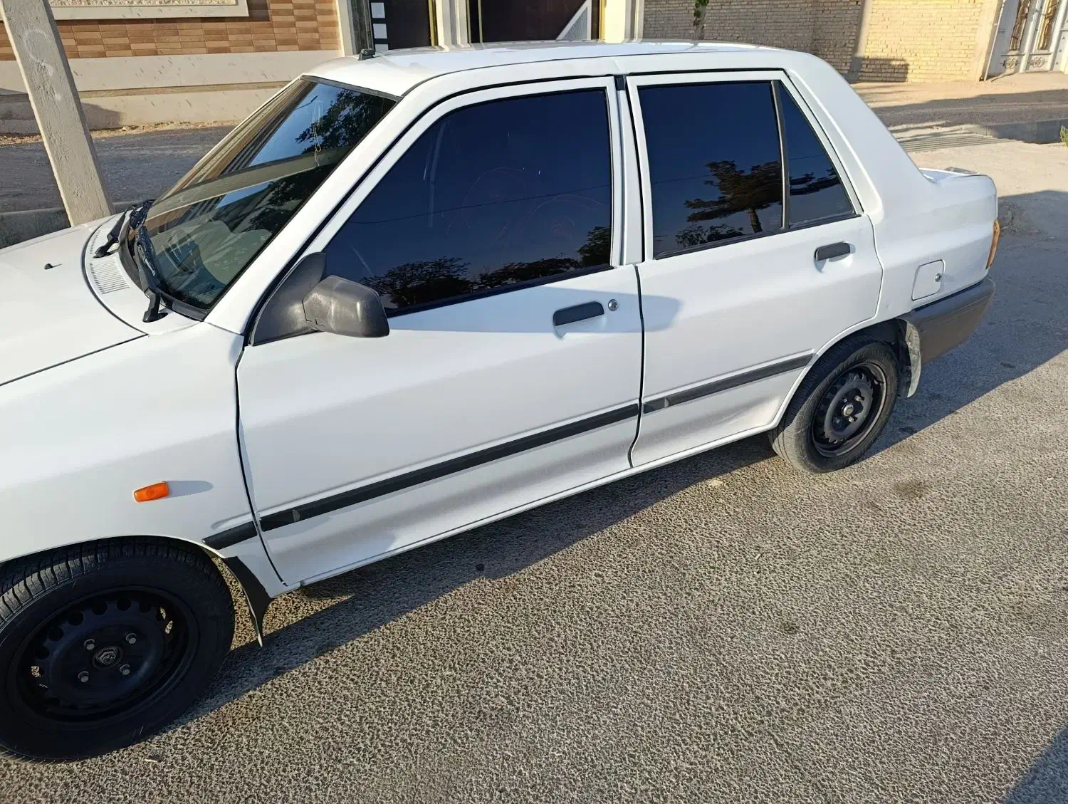 پراید 131 SE - 1396