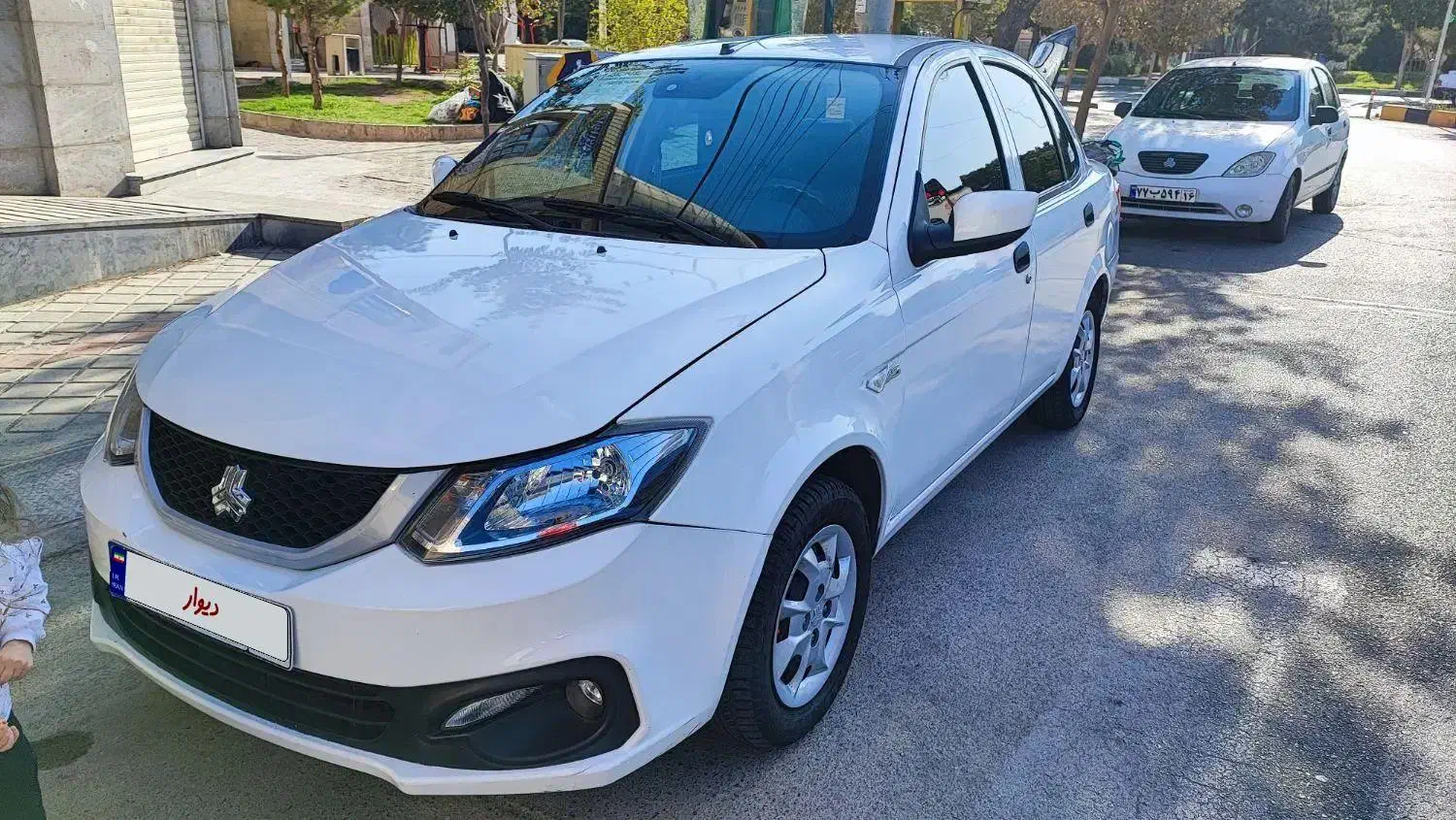 ساینا S دنده‌ای دوگانه سوز - 1402