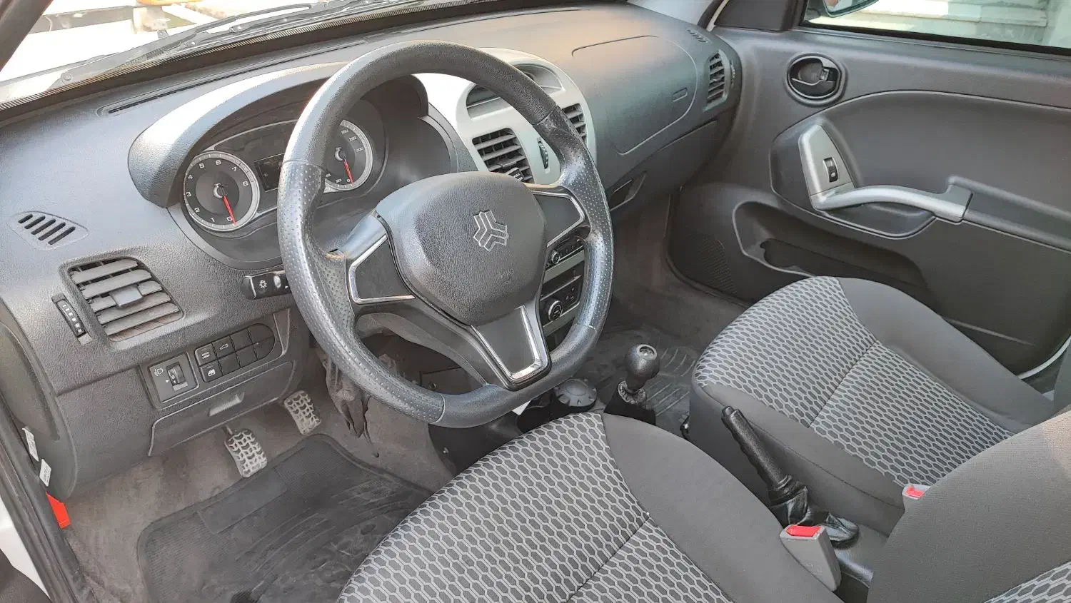 ساینا S دنده‌ای دوگانه سوز - 1402