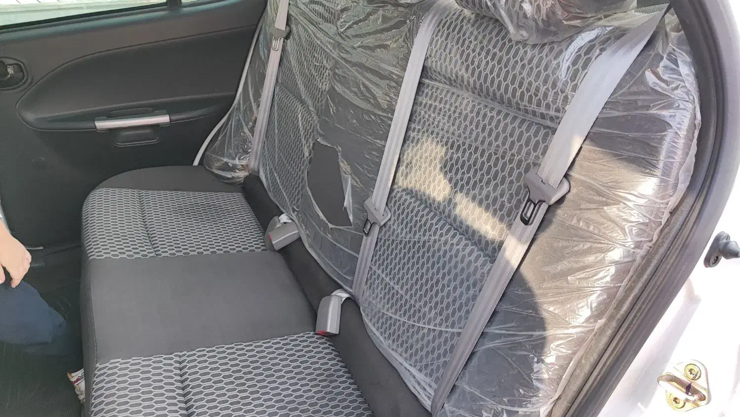 ساینا S دنده‌ای دوگانه سوز - 1402