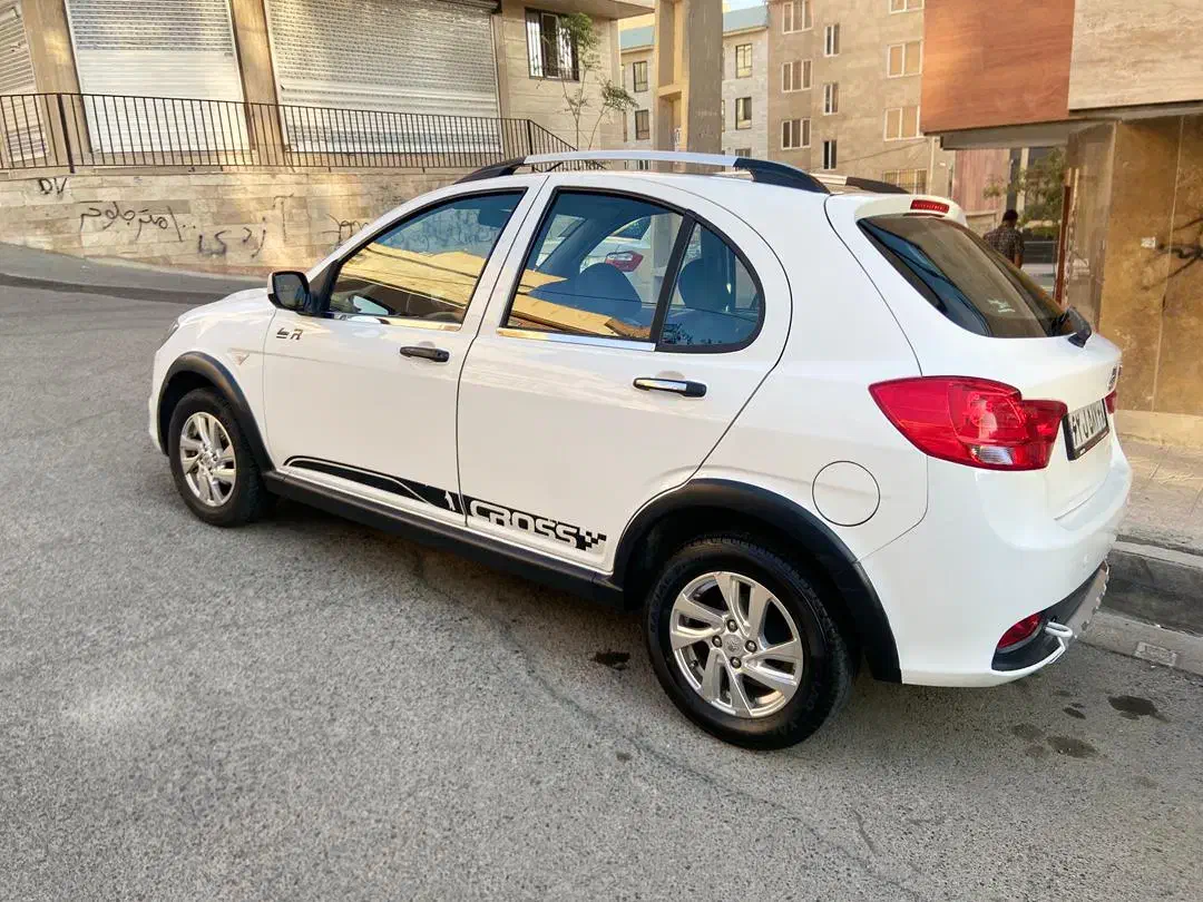 کوییک R دنده‌ای - 1399