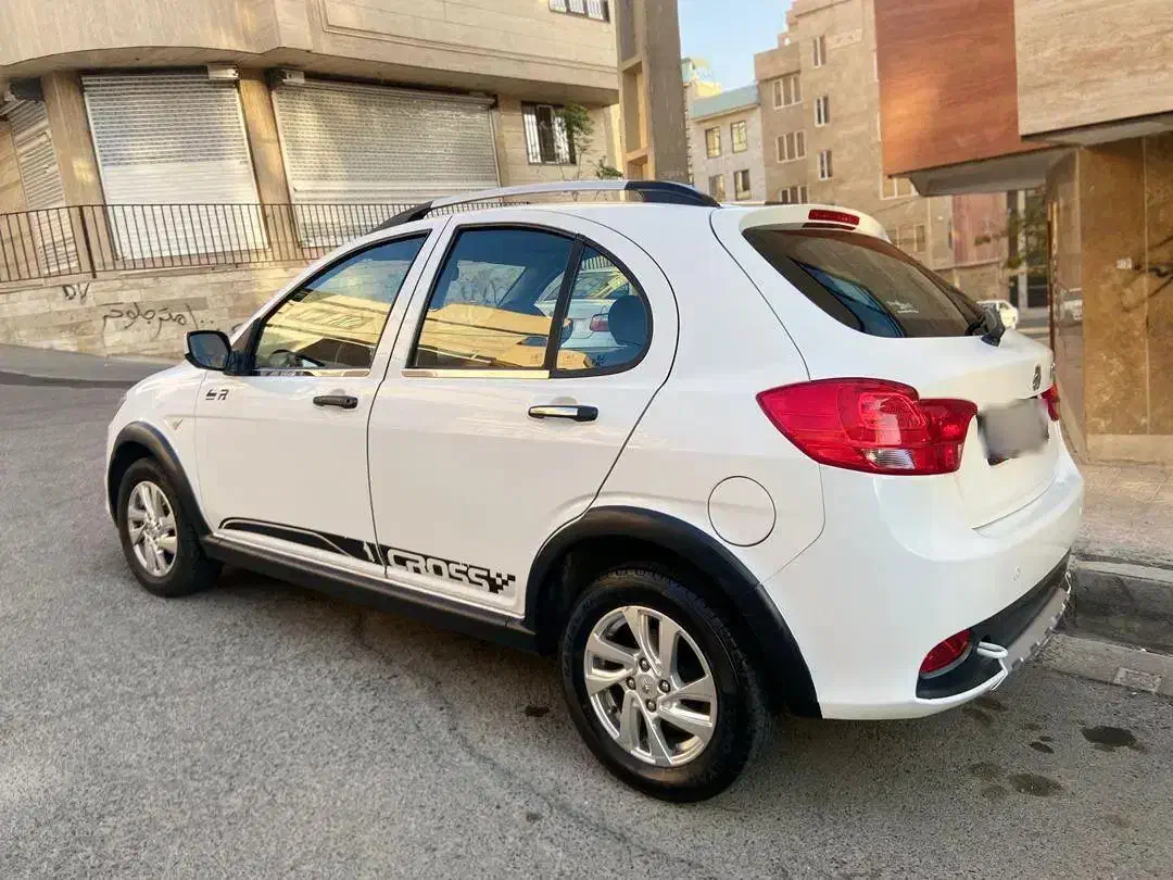 کوییک R دنده‌ای - 1399