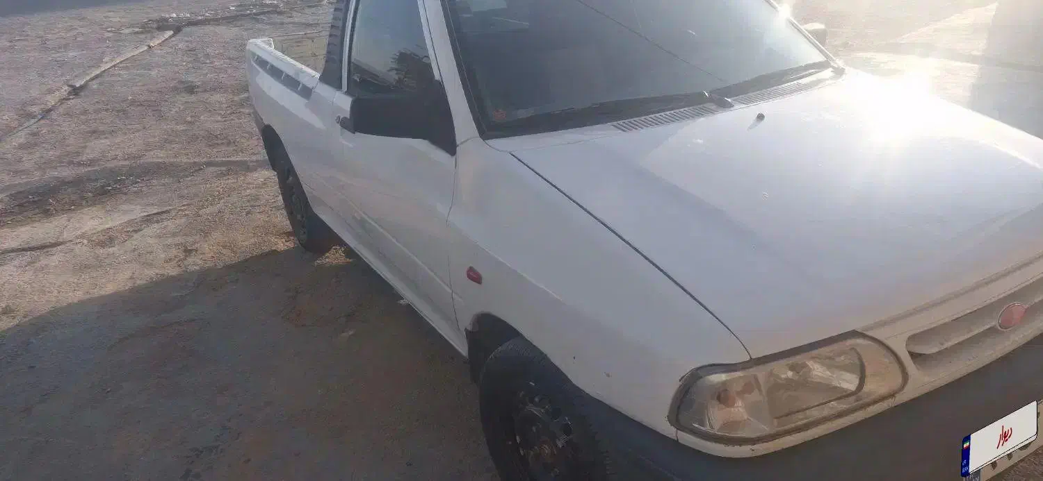 پراید 151 SE - 1398