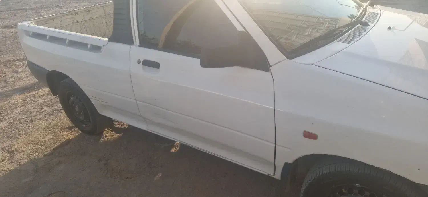 پراید 151 SE - 1398