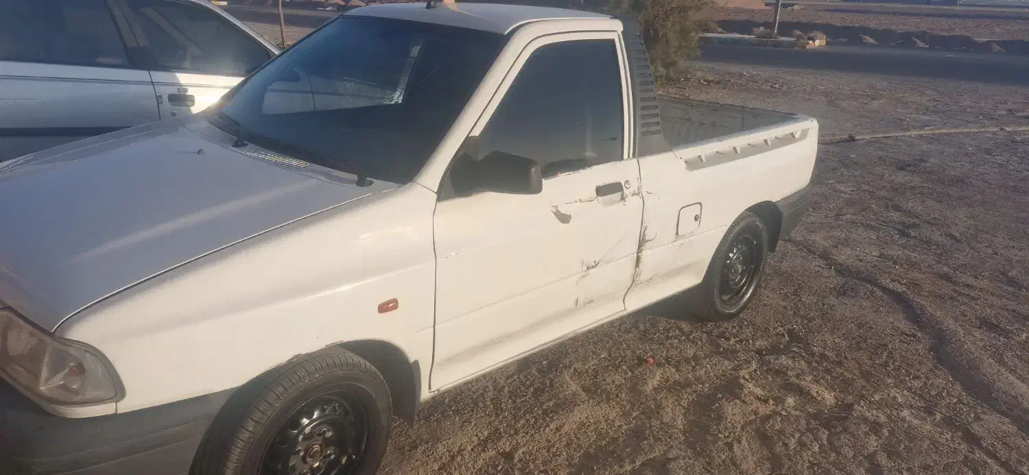 پراید 151 SE - 1398