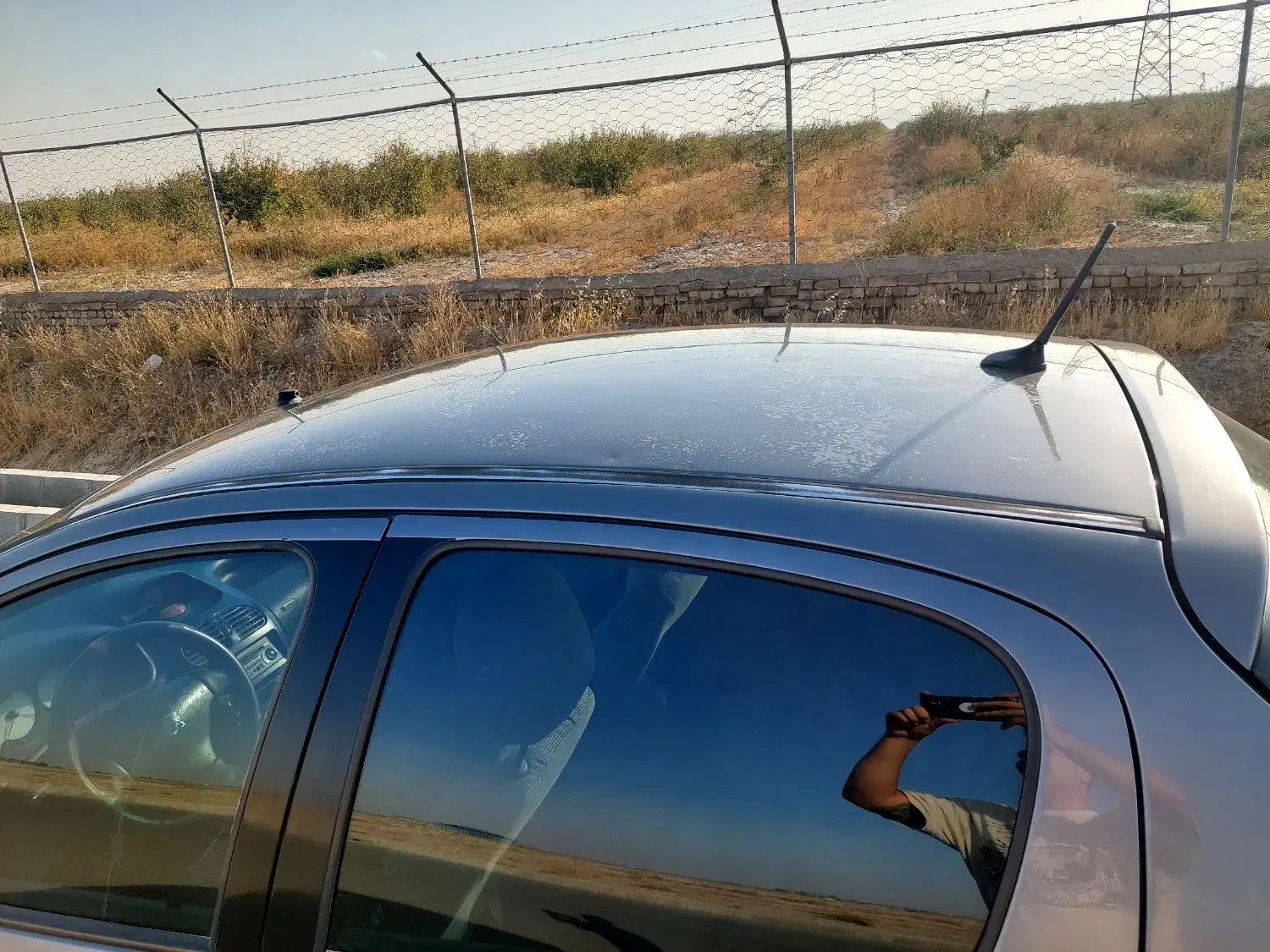 پژو 206 تیپ 5 - 1393