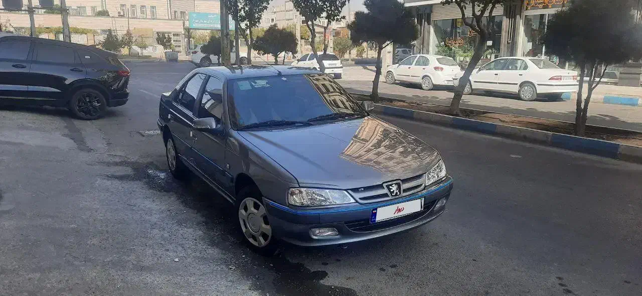 خودرو پژو، پارس آگهی ann_20934257