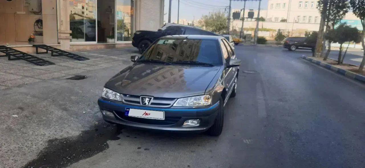 پژو پارس سال - 1400