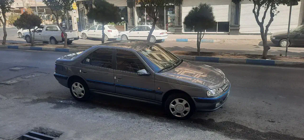 پژو پارس سال - 1400