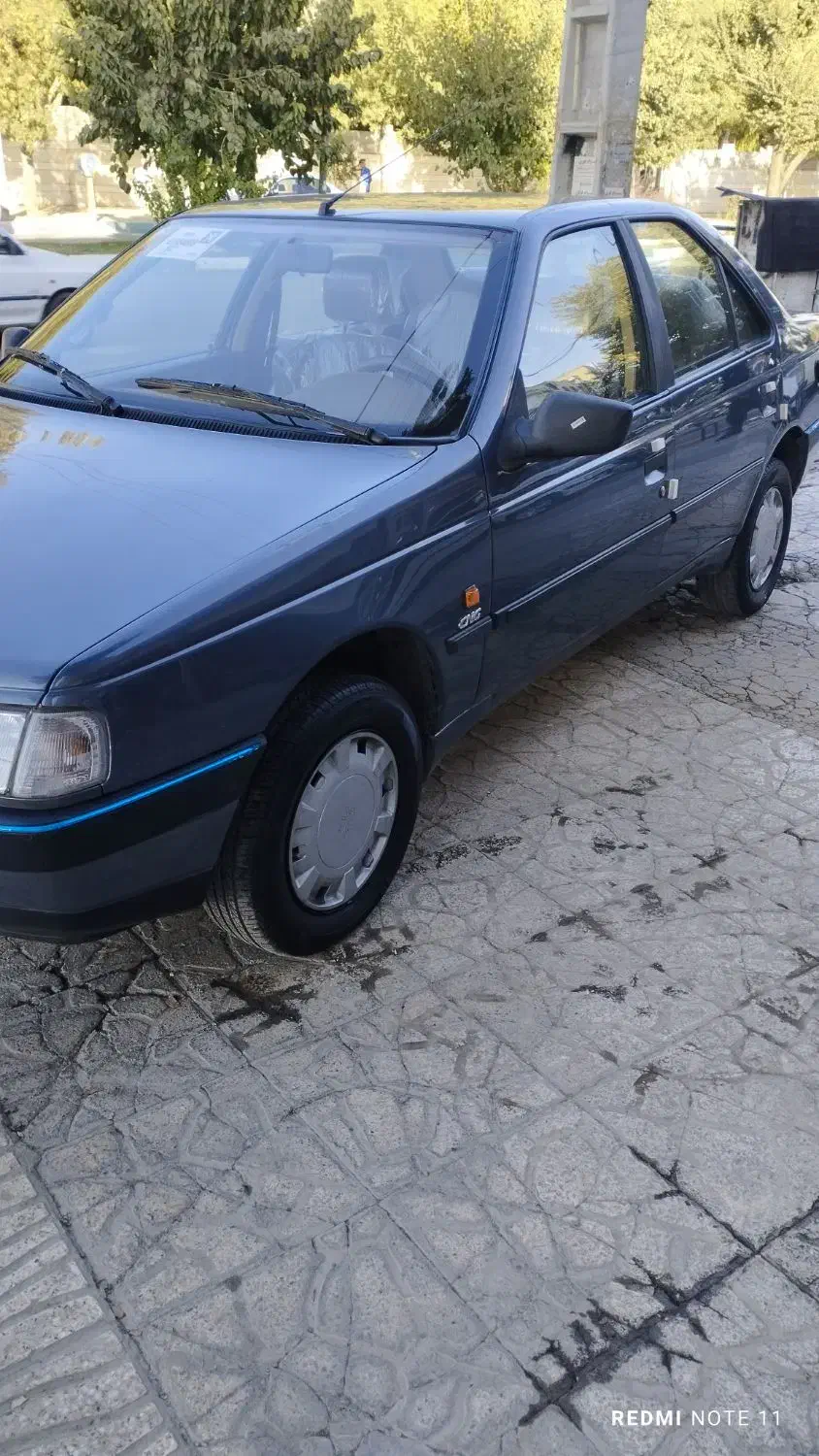 خودرو پژو، 405 آگهی ann_20934258