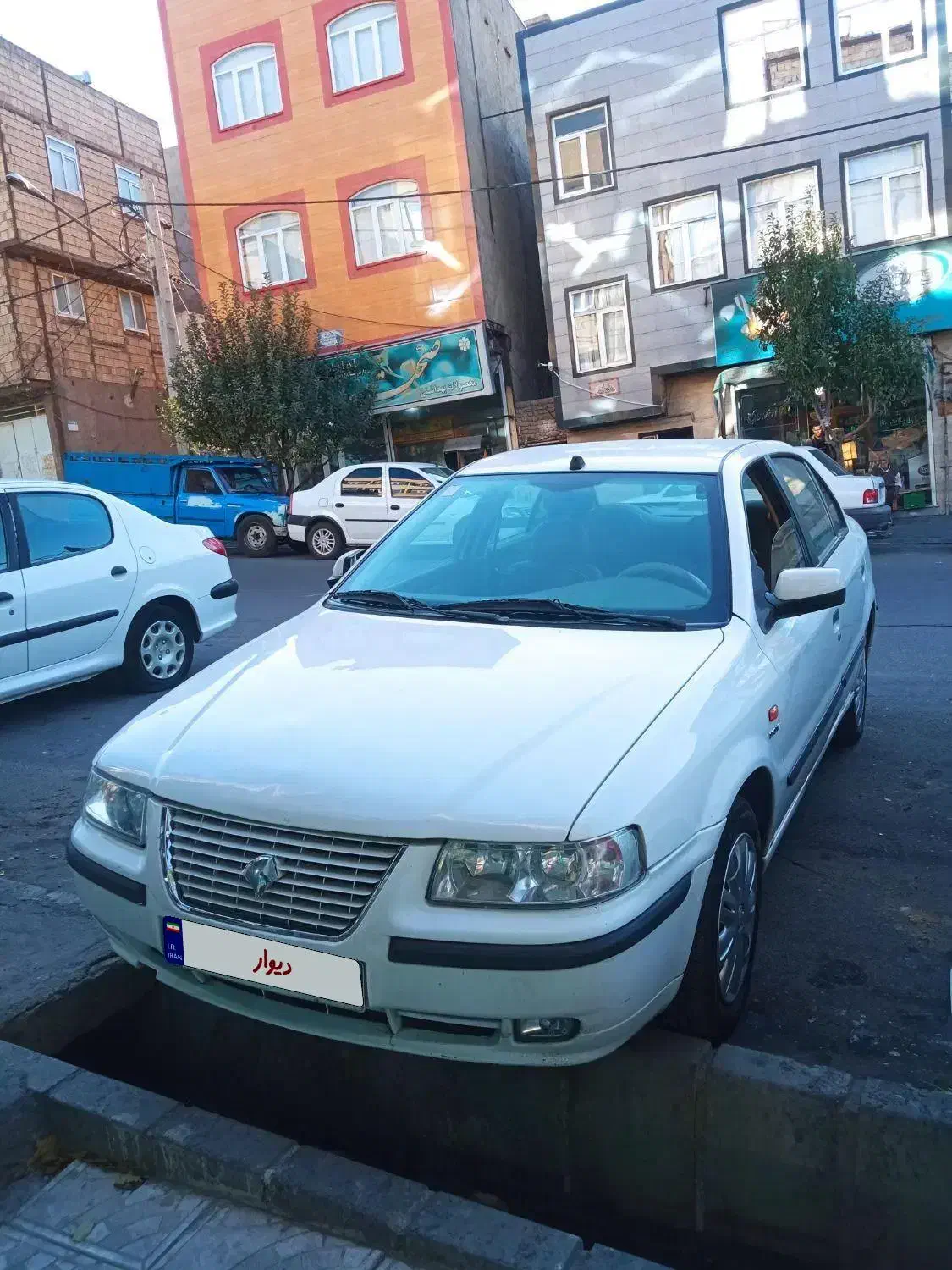 خودرو سمند، LX آگهی ann_20934259