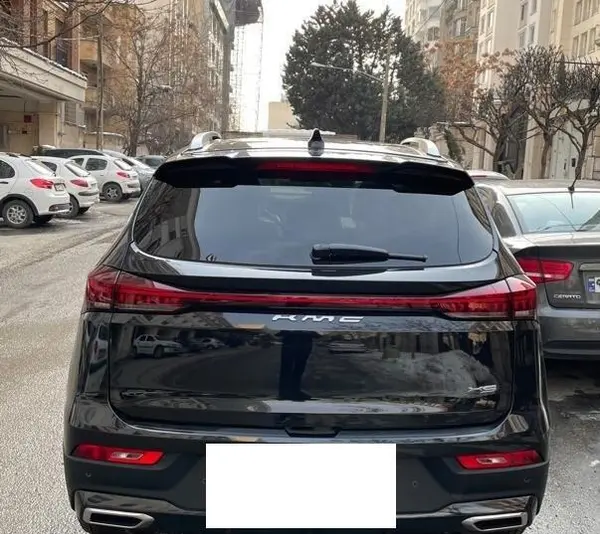 کی ام سی X5 ۱.۵ لیتر توربو - 1404