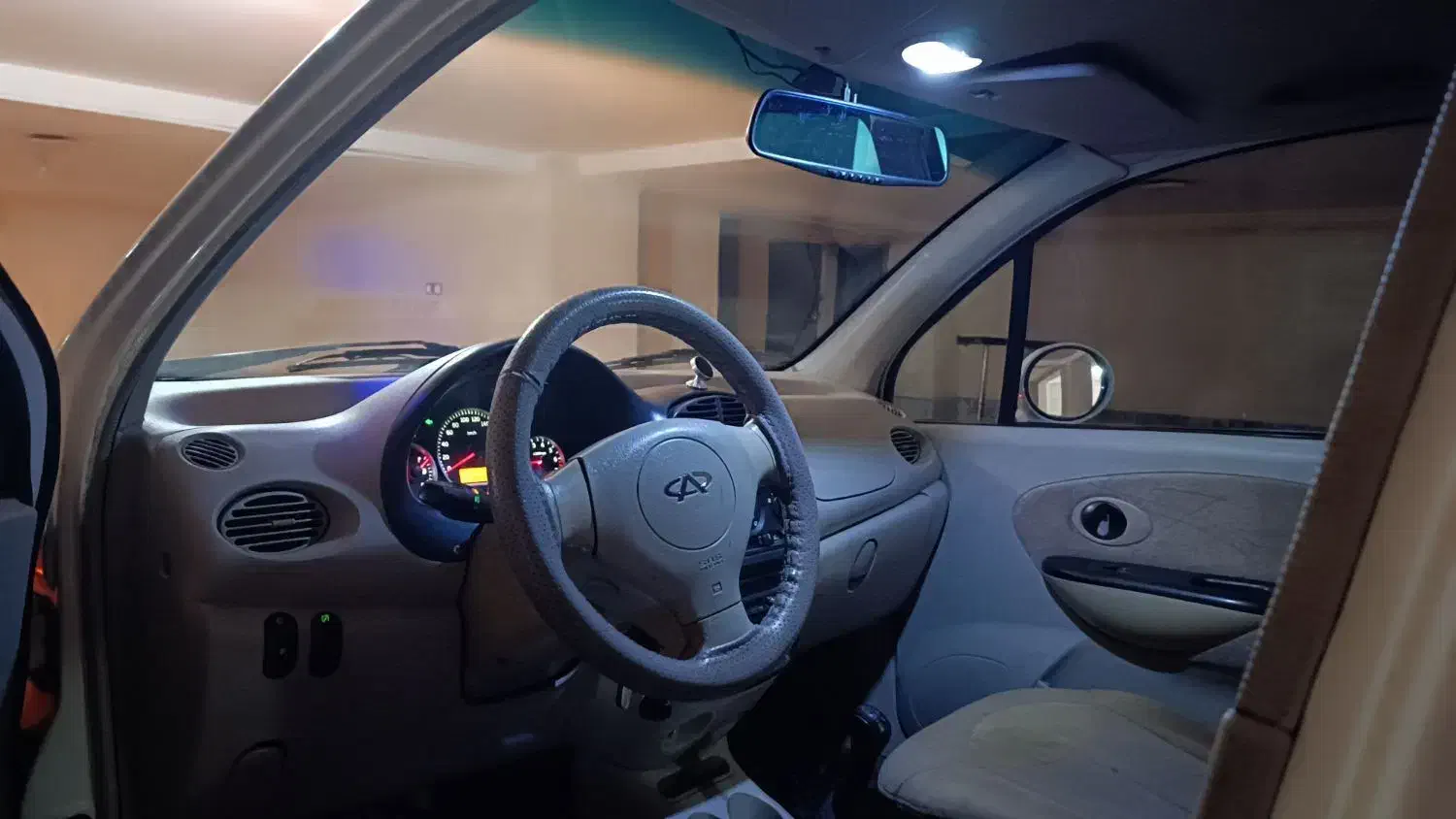 ام وی ام 110 چهار سیلندر دنده ای - 1395