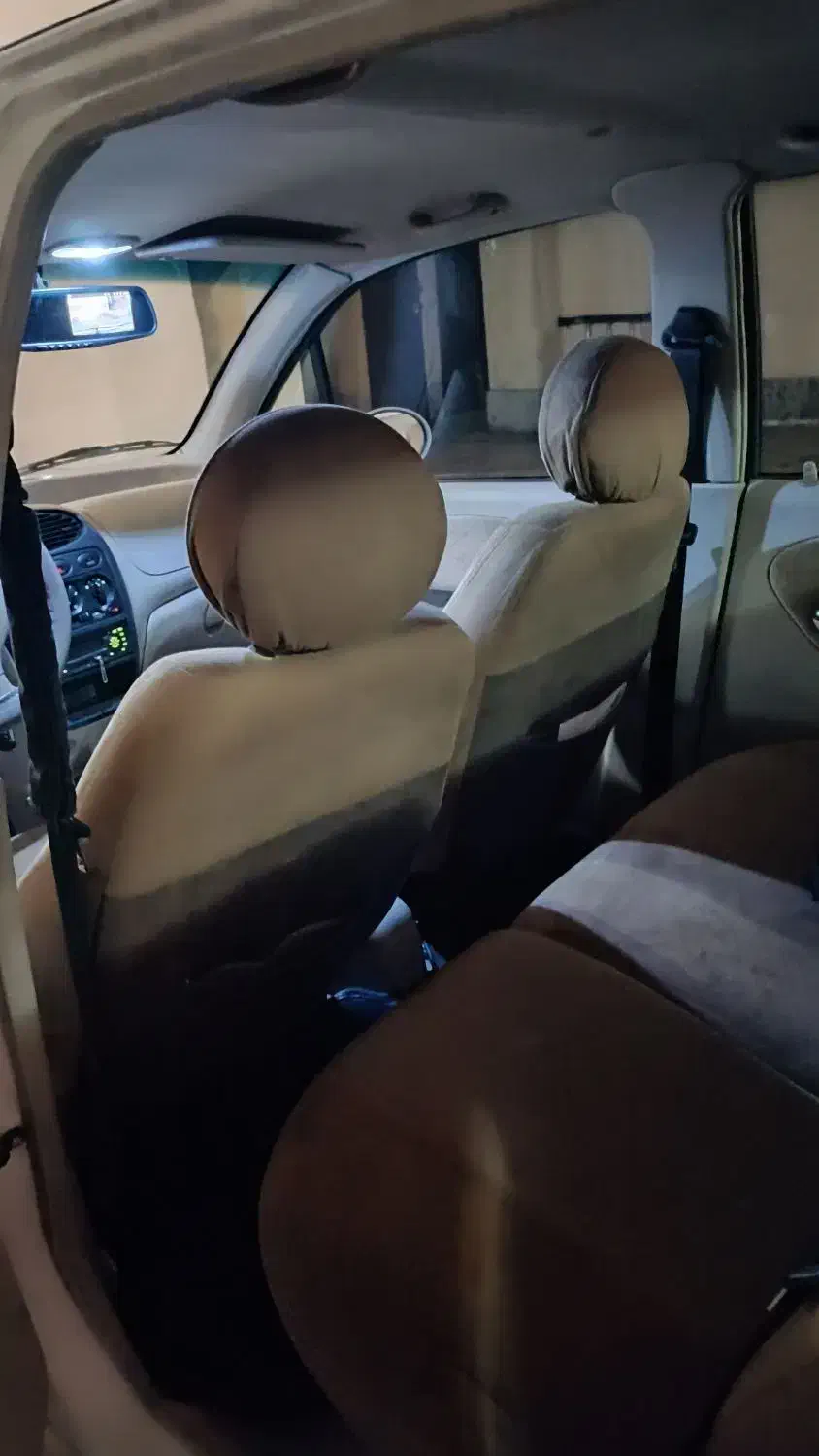 ام وی ام 110 چهار سیلندر دنده ای - 1395