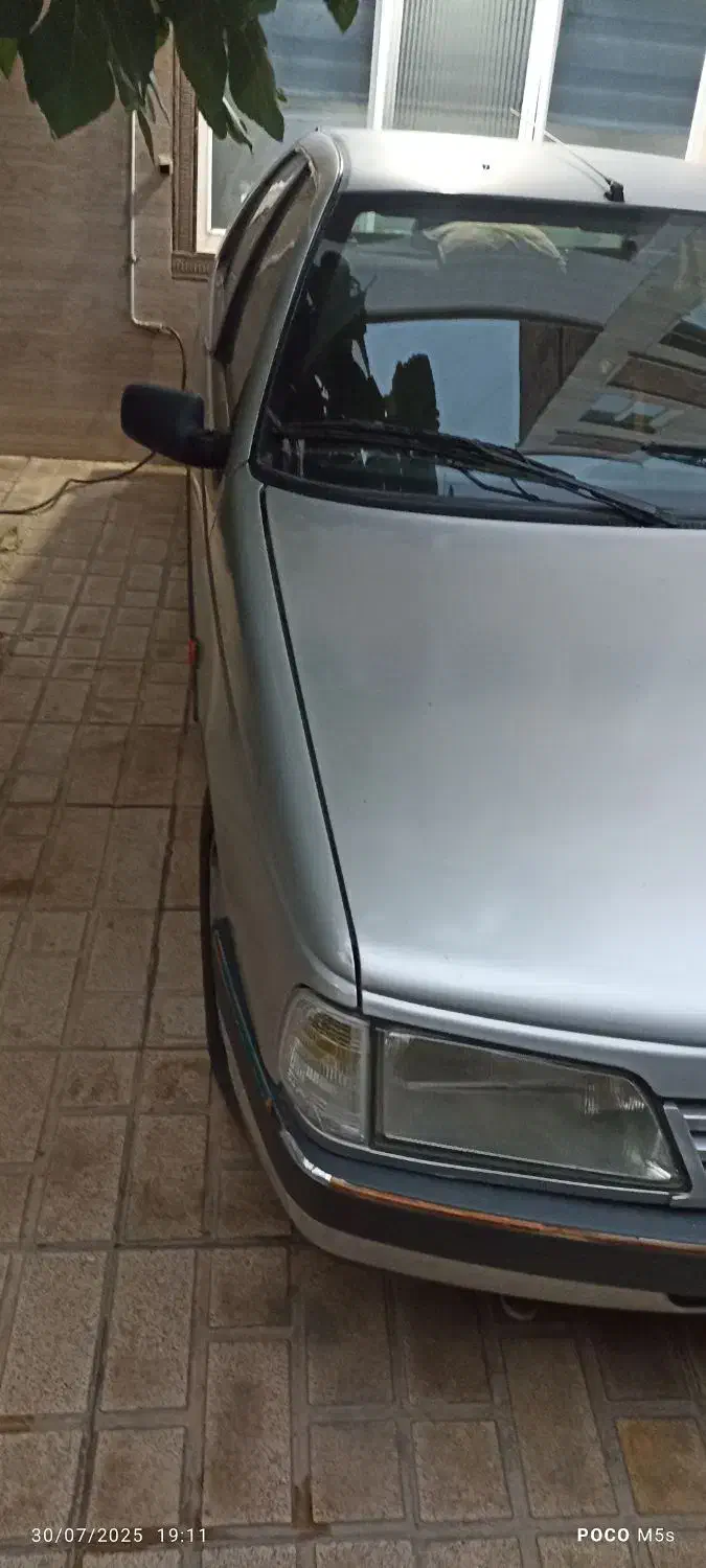 پژو 405 GLX - دوگانه سوز - 1388