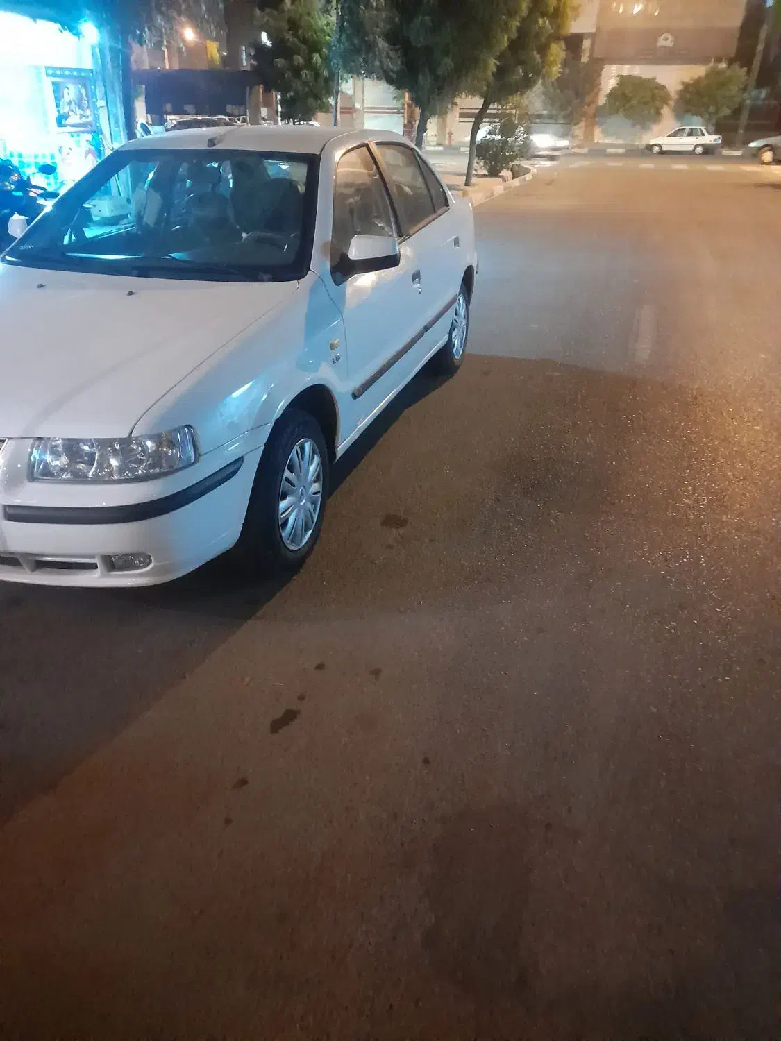 خودرو سمند، LX آگهی ann_20934279