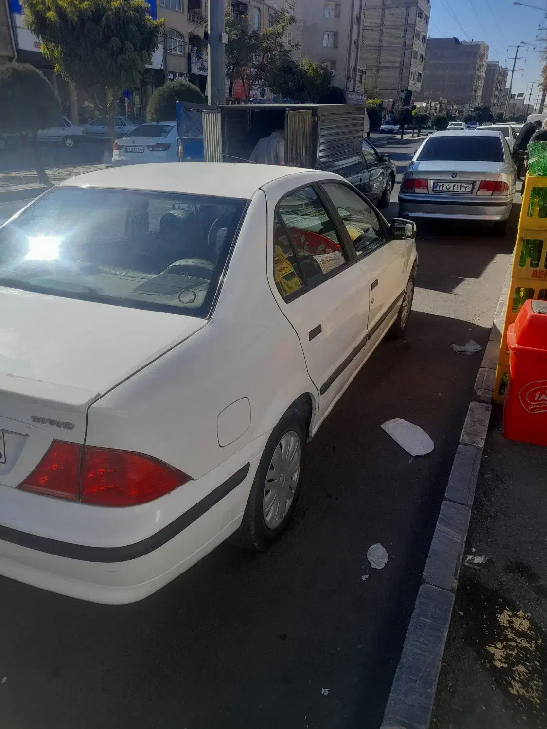 سمند LX XU7 - 1392